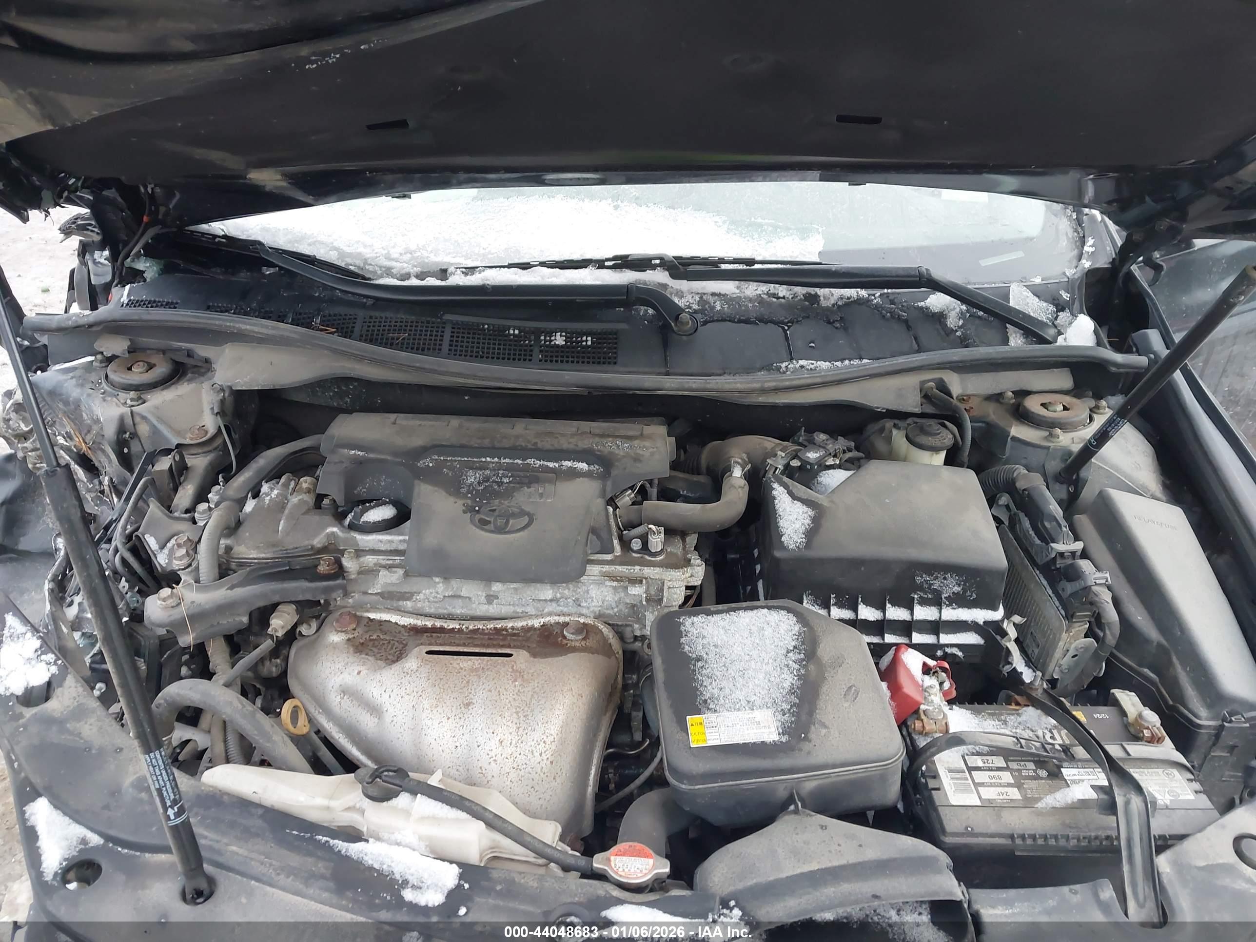 TOYOTA CAMRY image 10