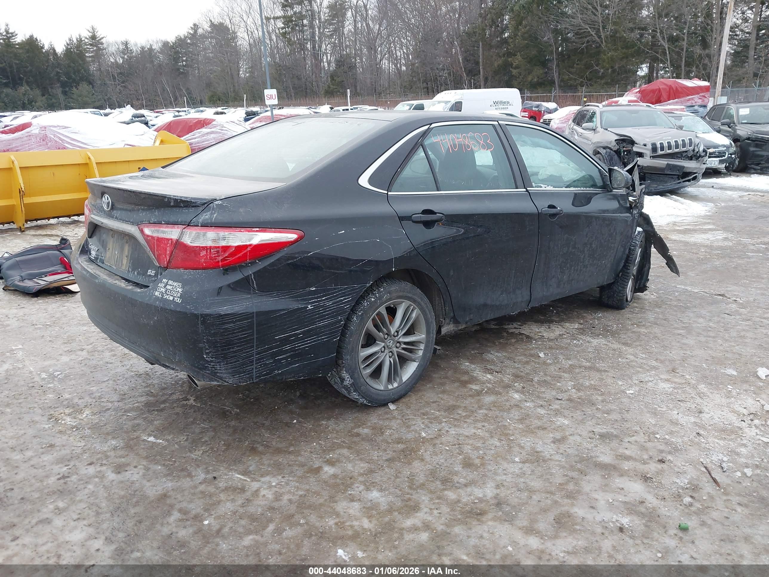 TOYOTA CAMRY image 4