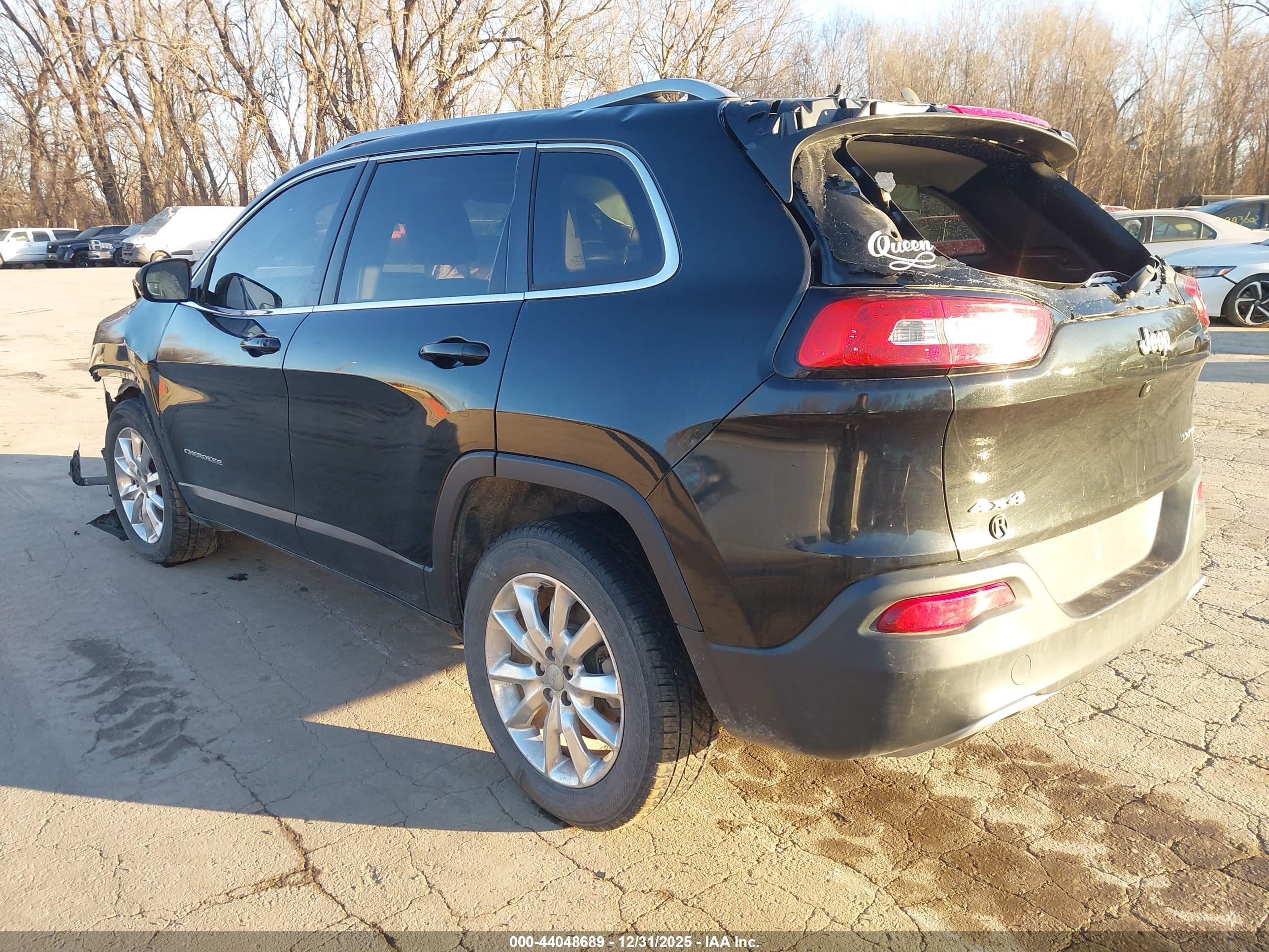JEEP CHEROKEE image 3