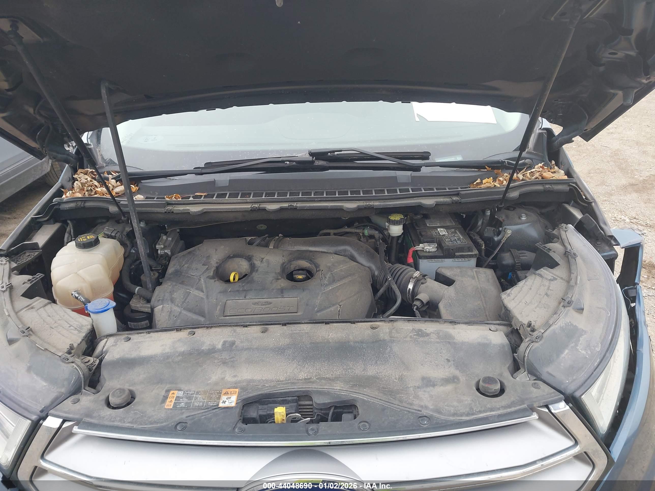 FORD EDGE image 10