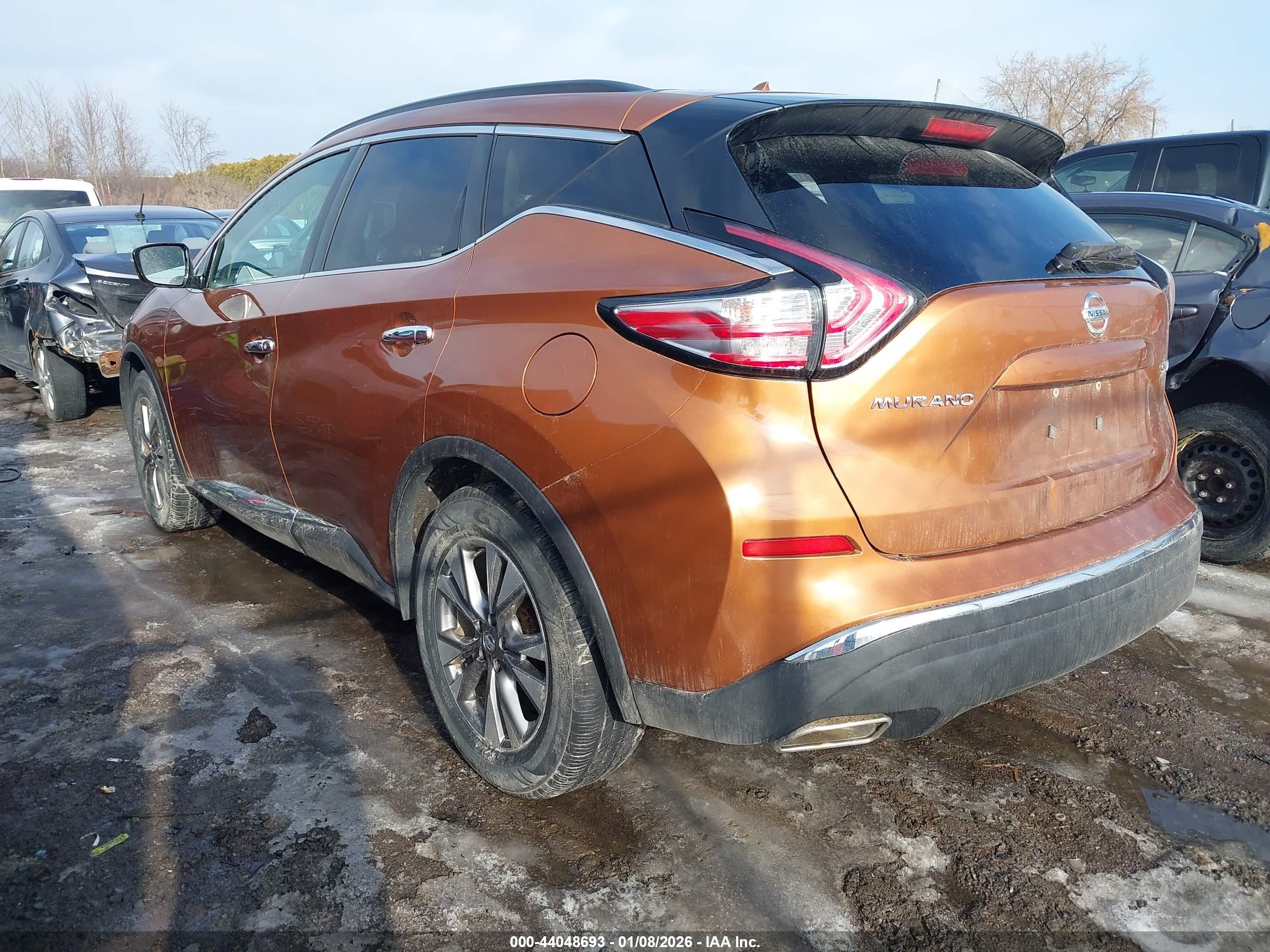 NISSAN MURANO image 3