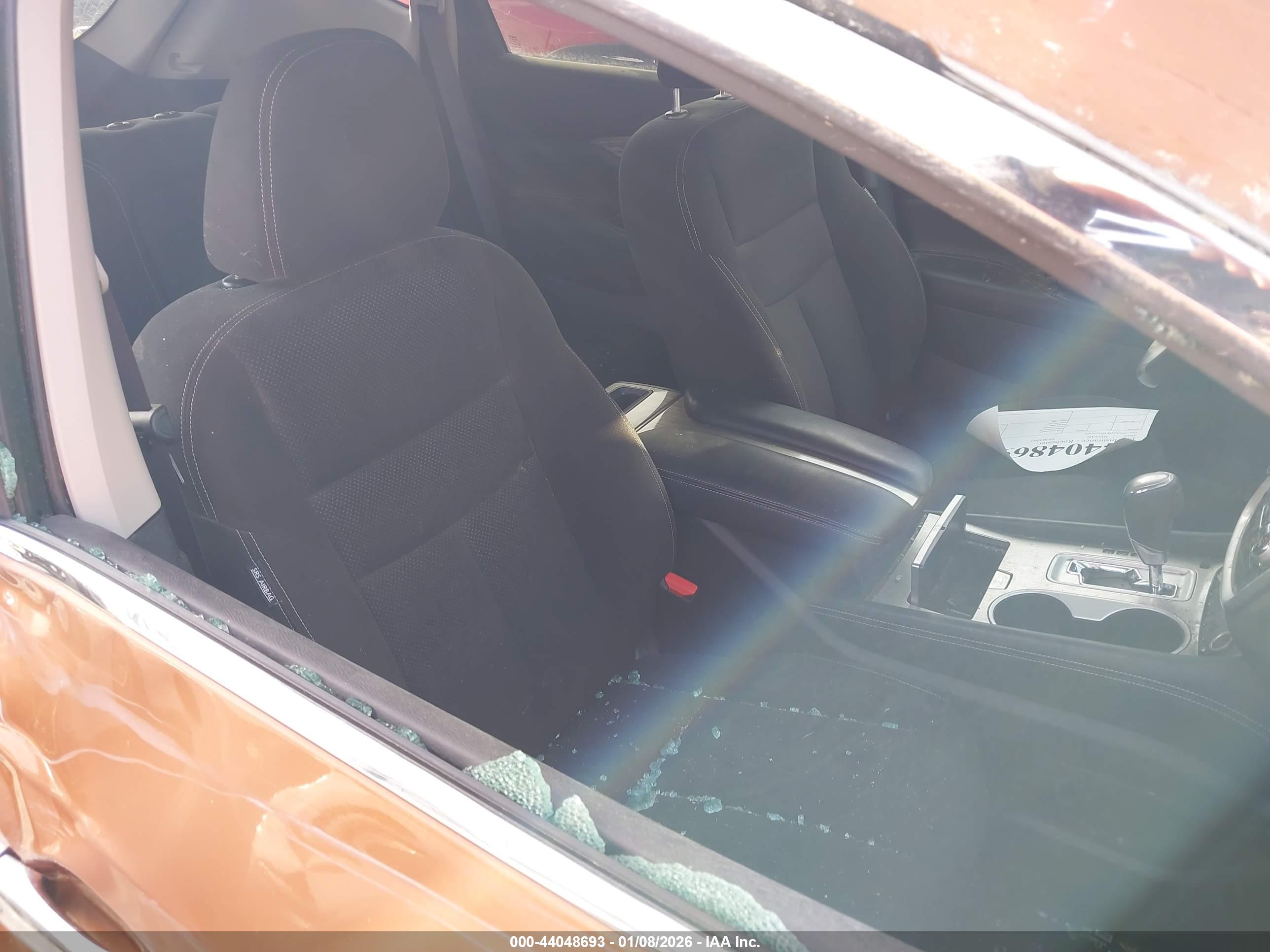 NISSAN MURANO image 5