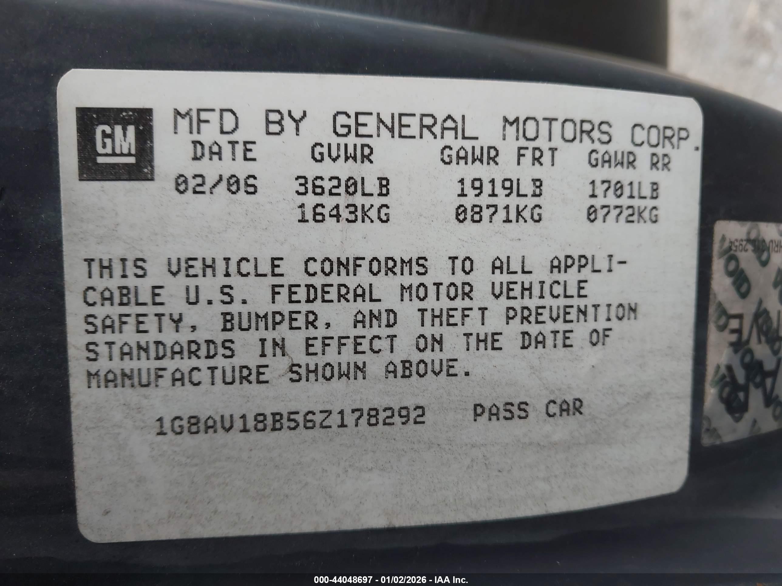 SATURN ION image 9