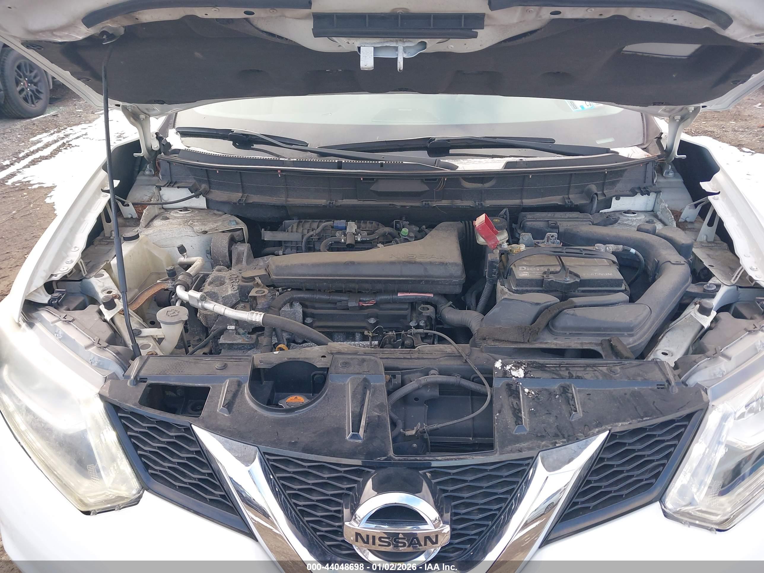 NISSAN ROGUE image 10