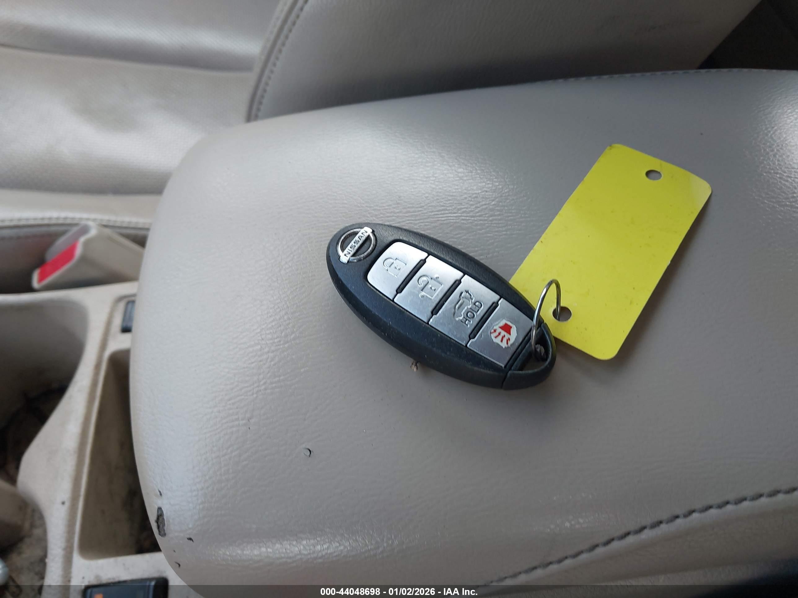 NISSAN ROGUE image 11