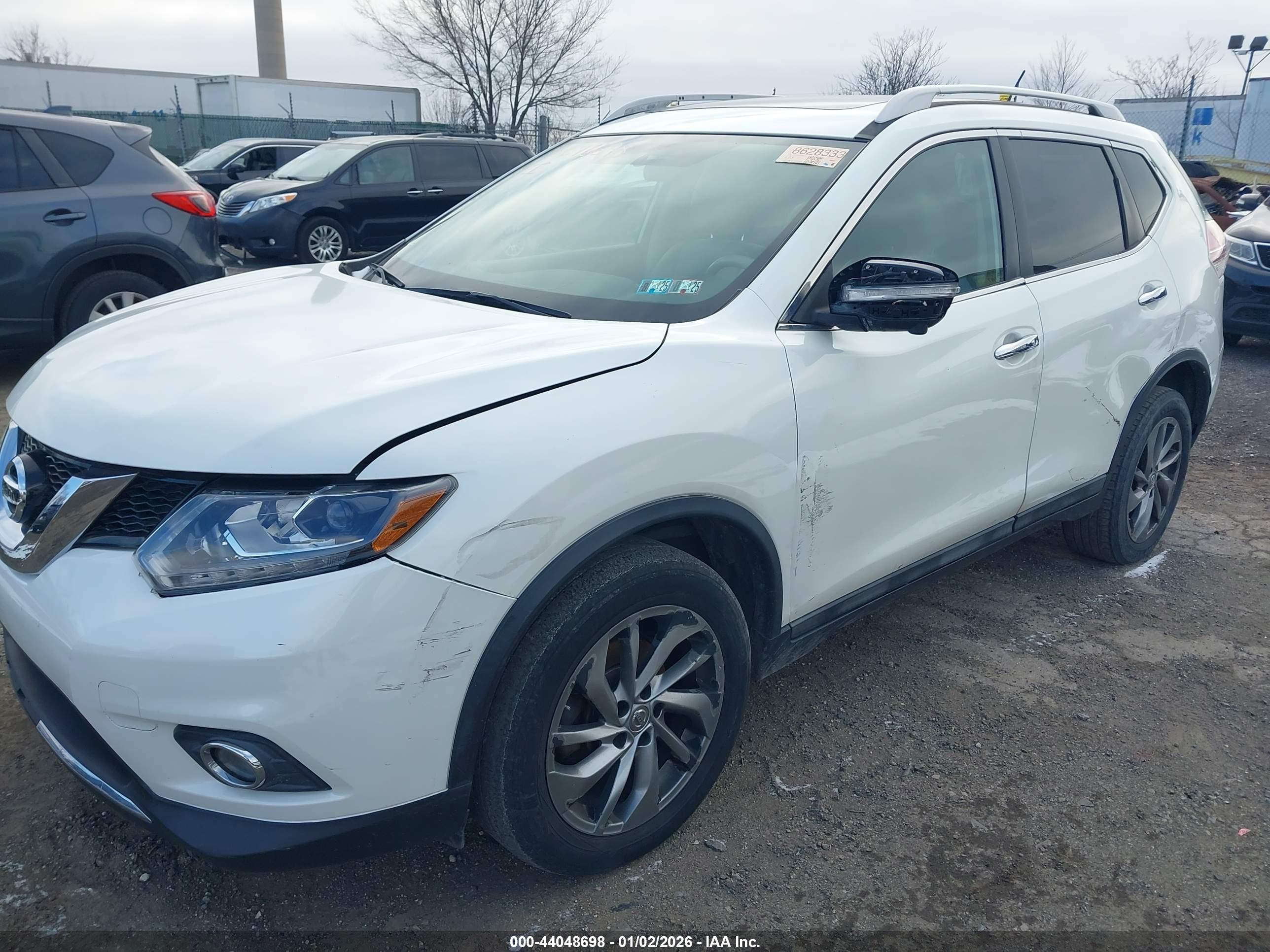NISSAN ROGUE image 6