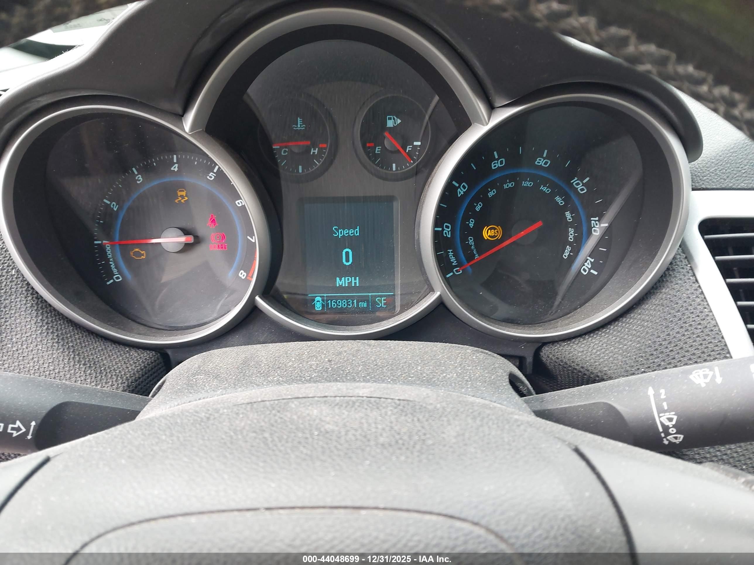 CHEVROLET CRUZE image 7