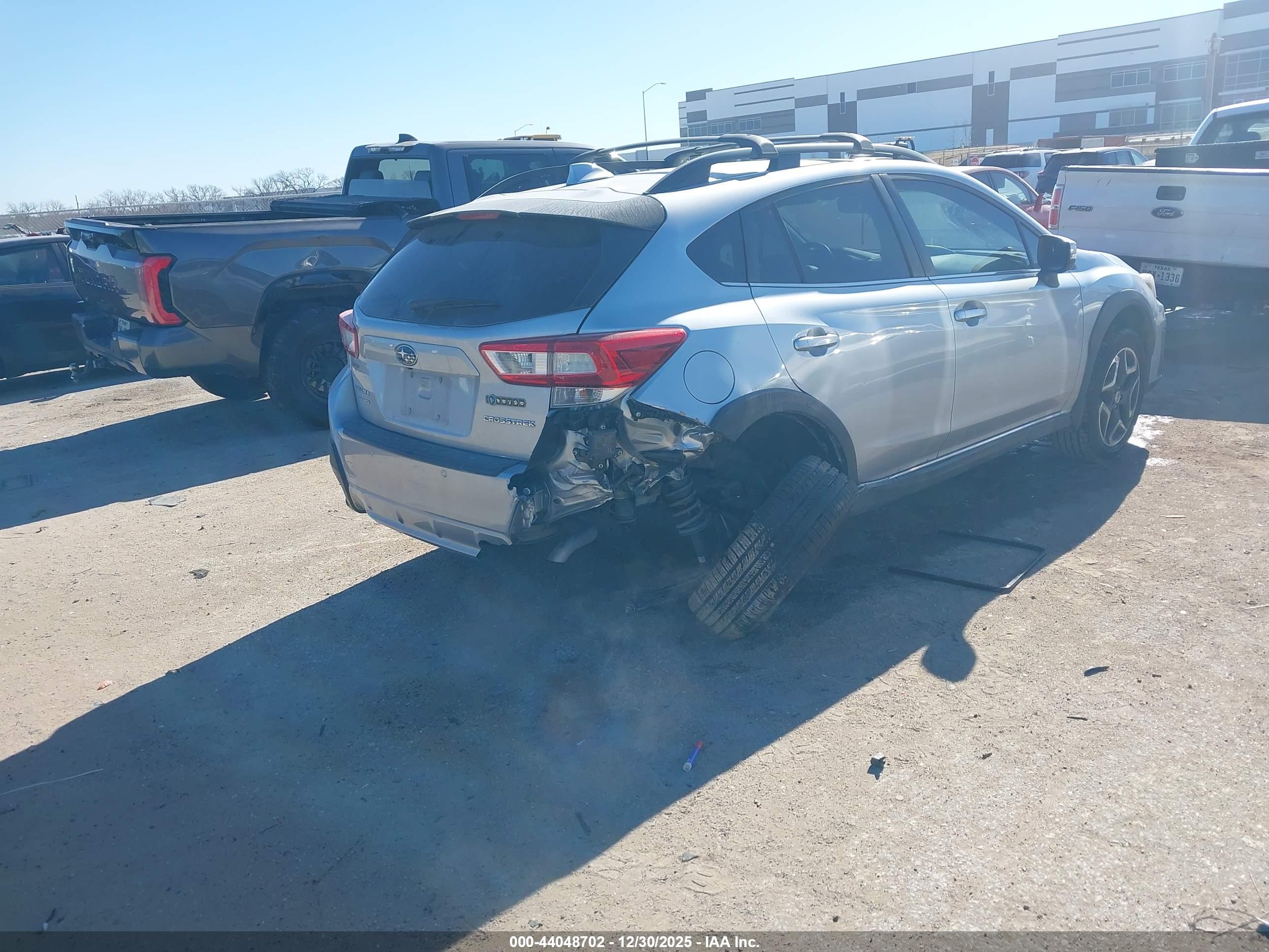 SUBARU CROSSTREK image 4