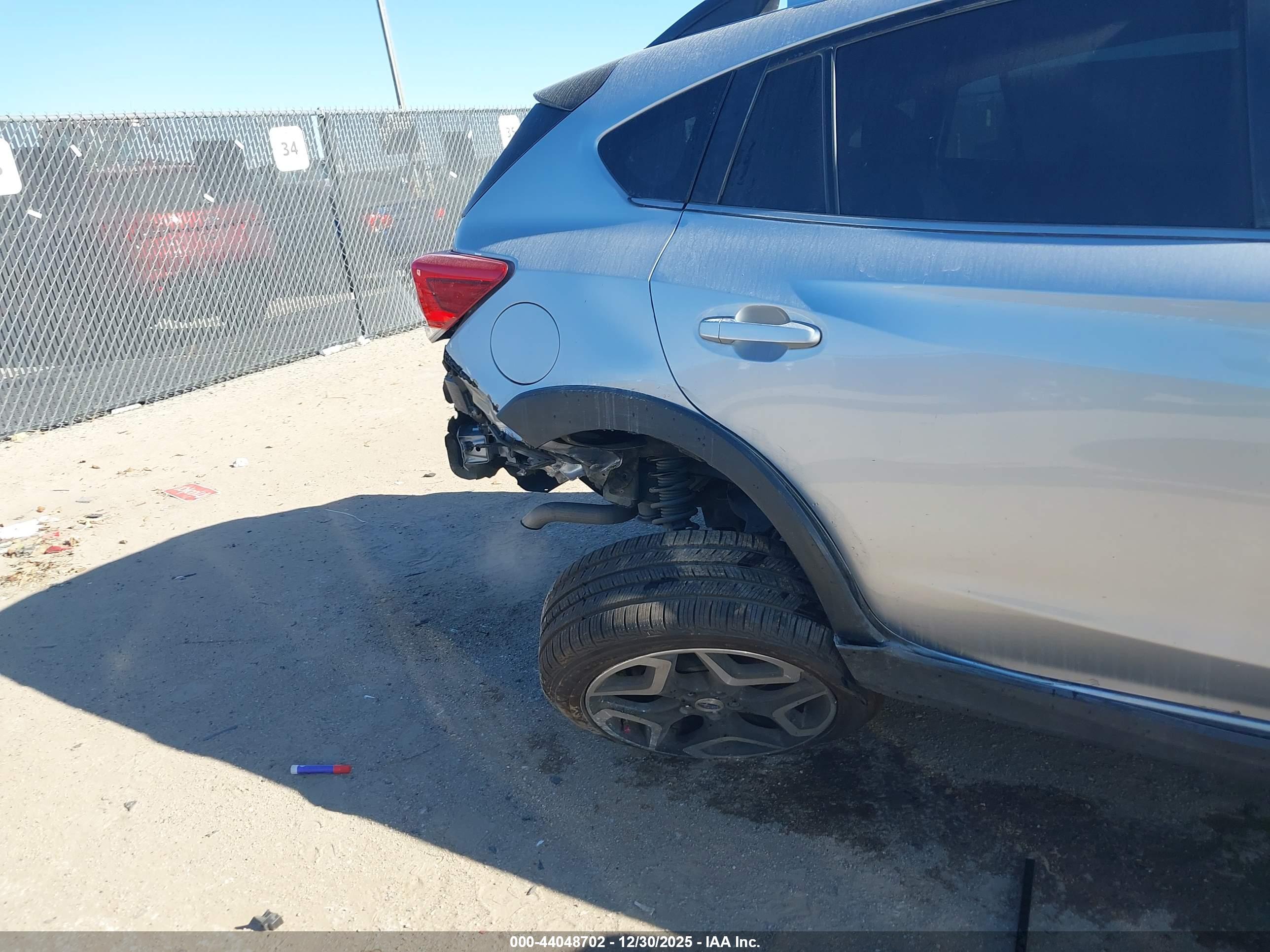 SUBARU CROSSTREK image 6