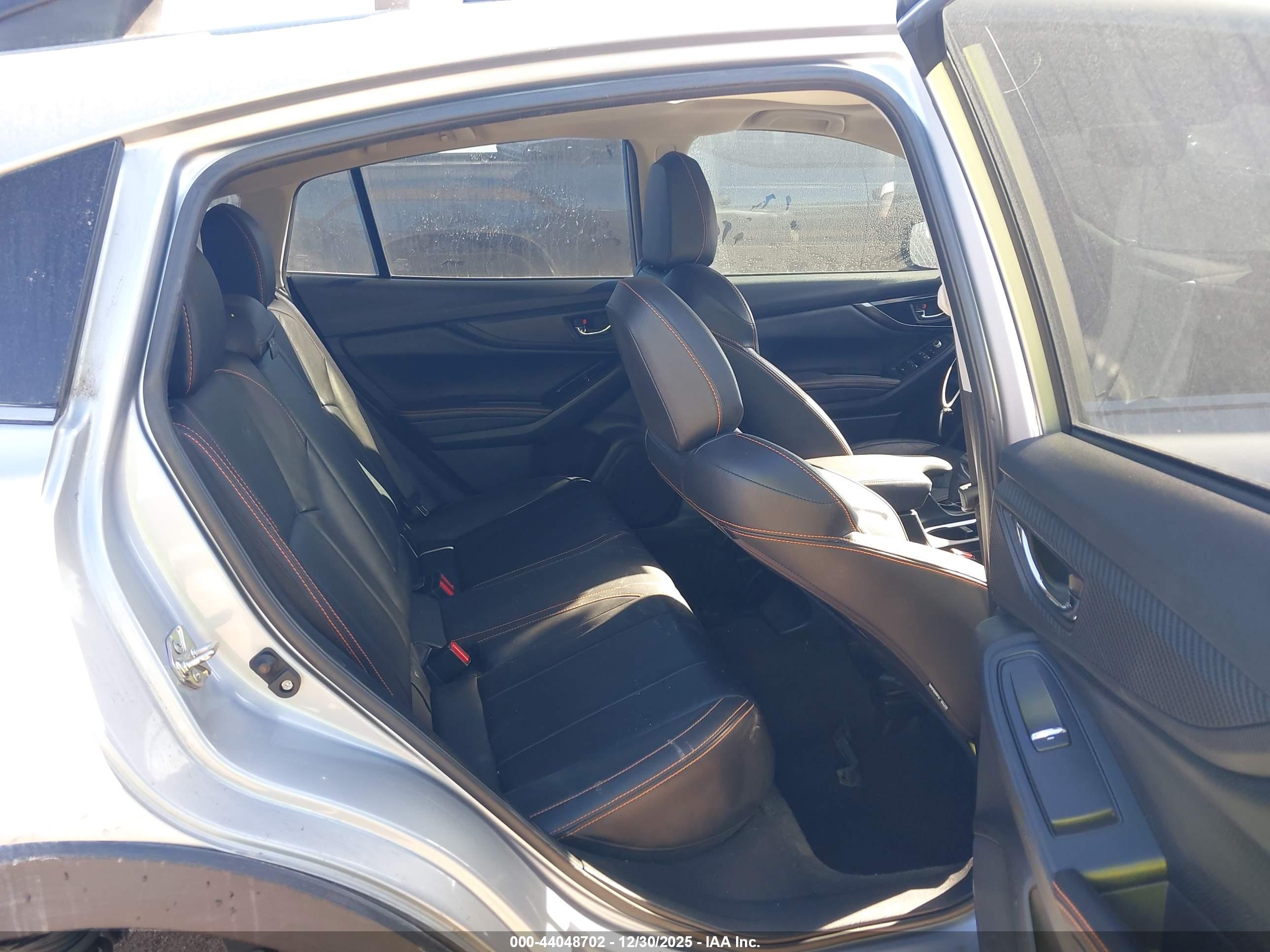 SUBARU CROSSTREK image 8