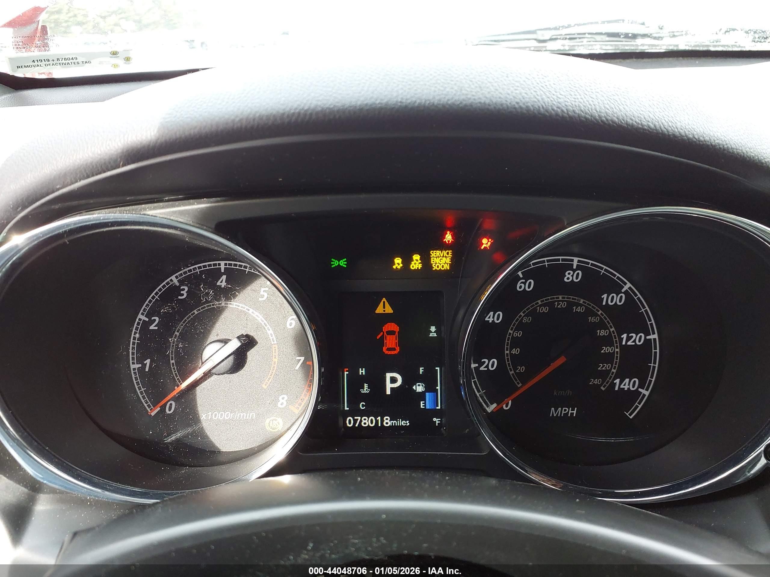 MITSUBISHI OUTLANDER image 7
