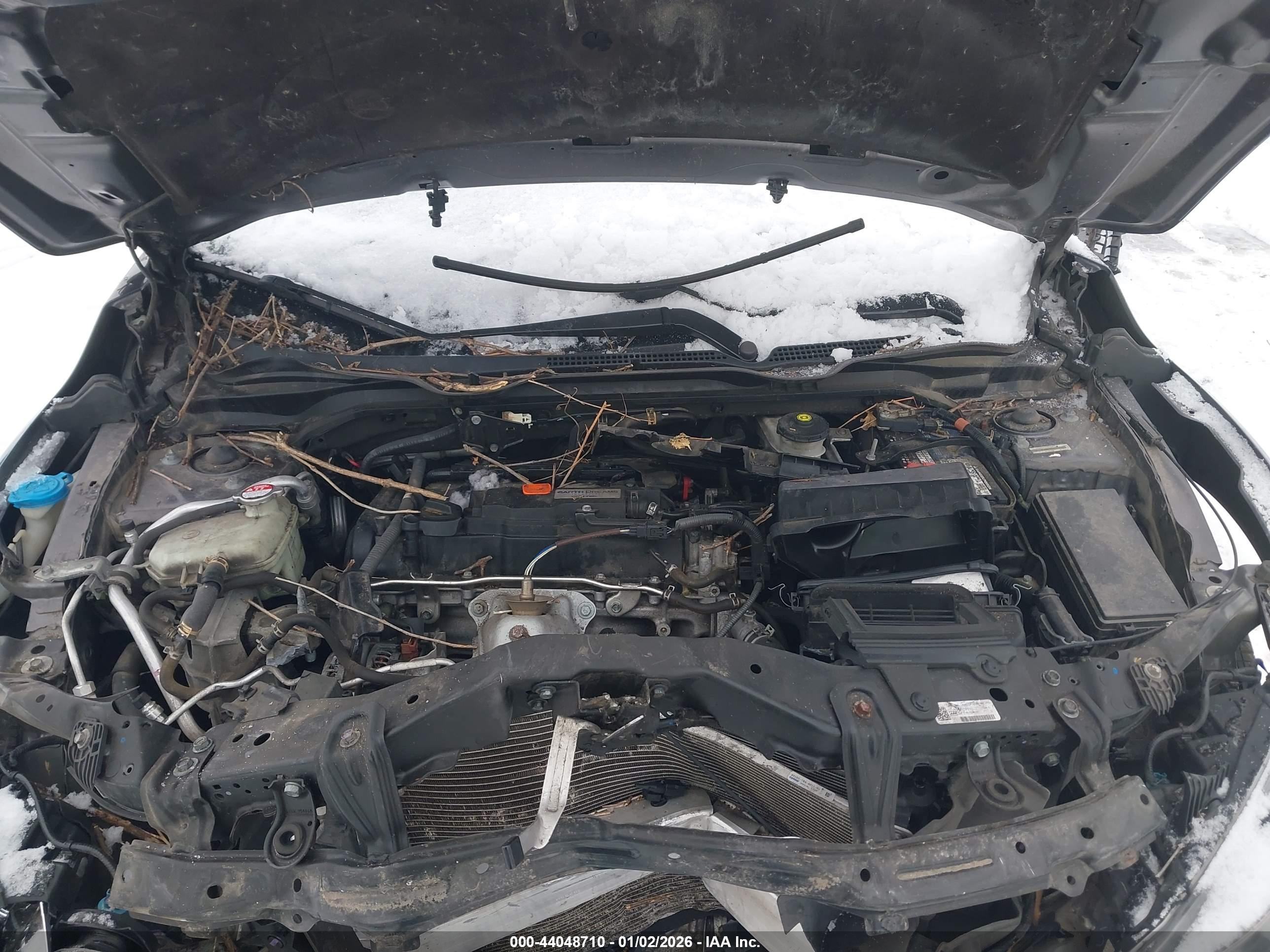 HONDA CIVIC image 10