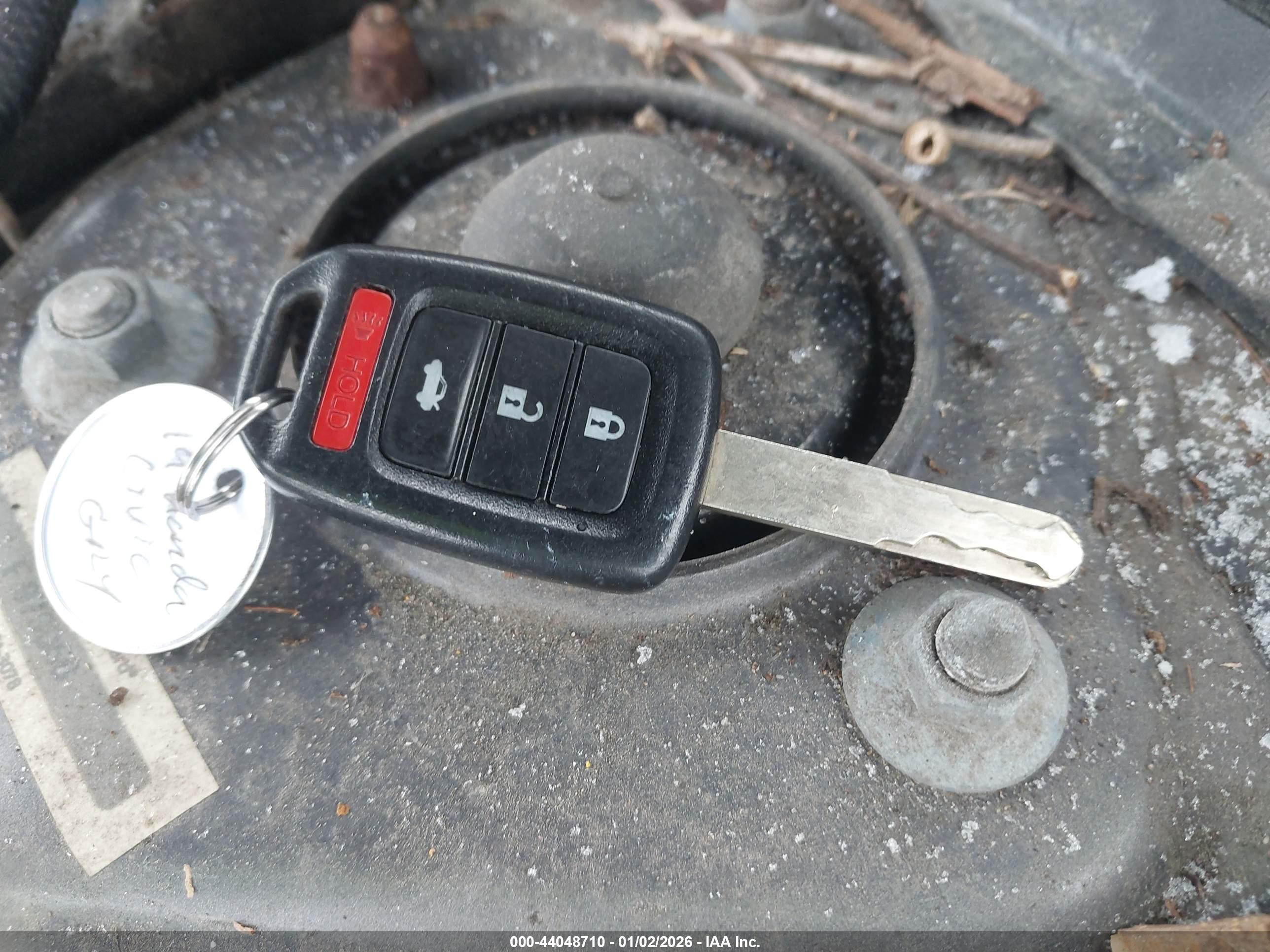 HONDA CIVIC image 11