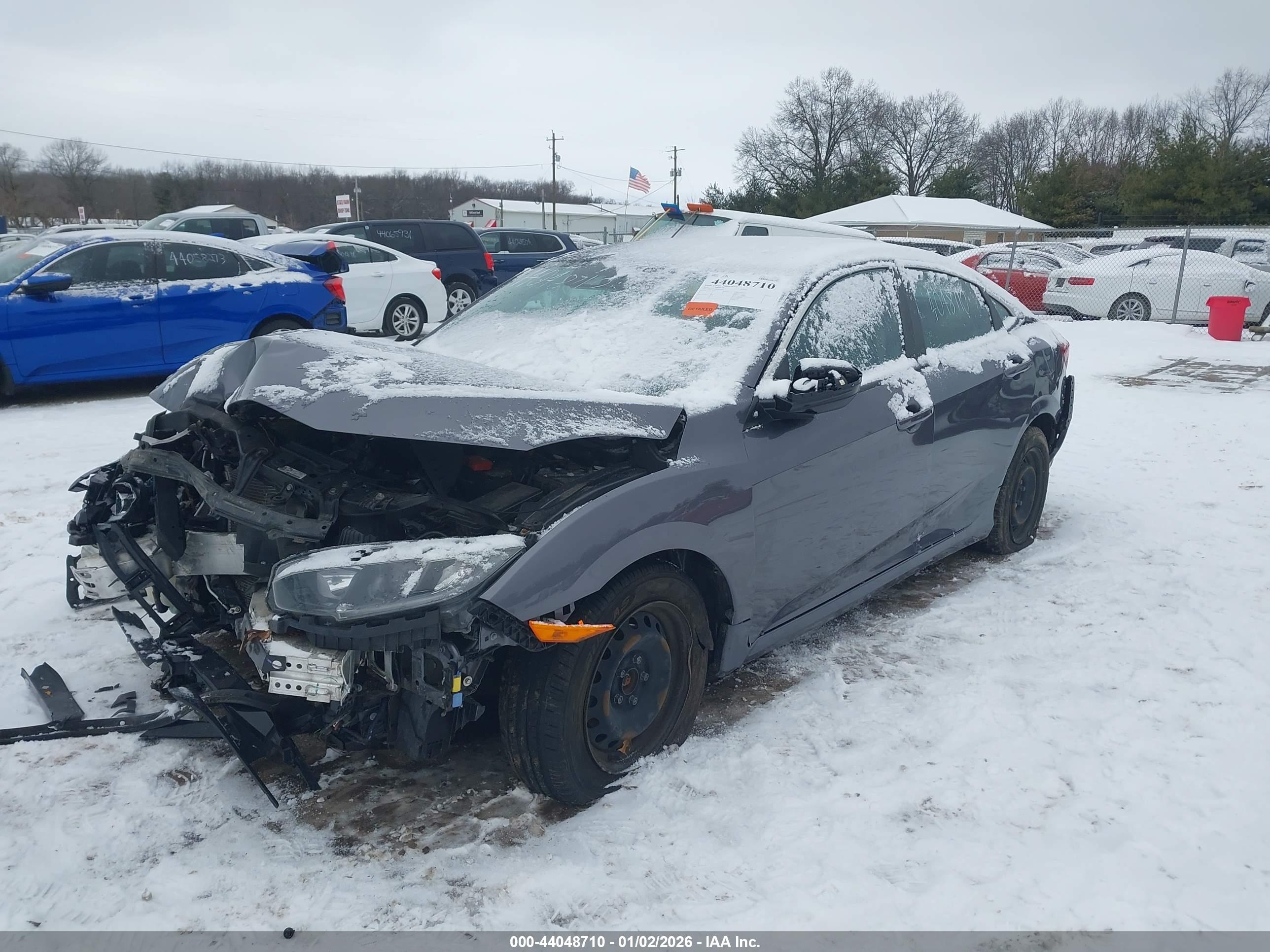 HONDA CIVIC image 2