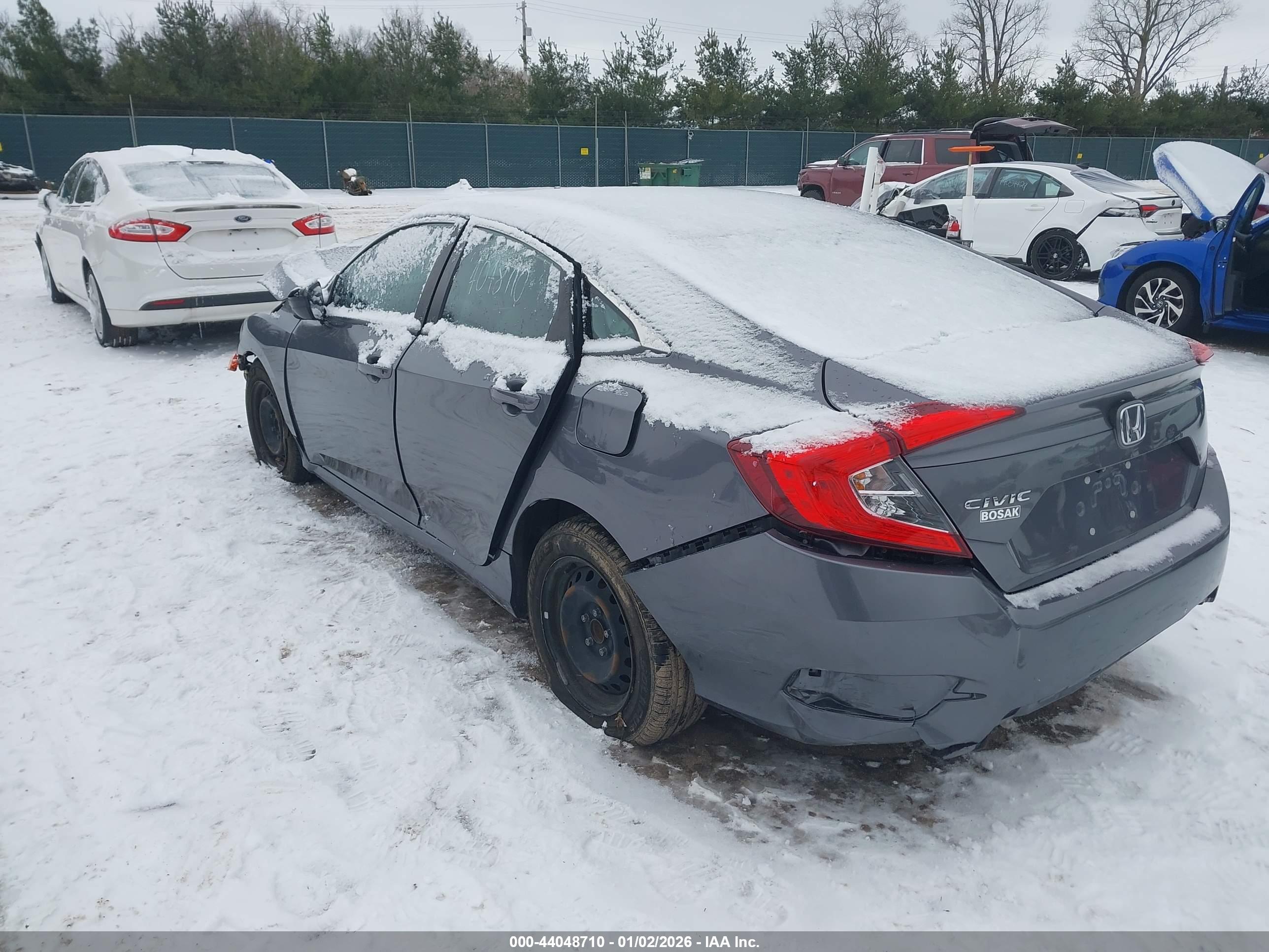 HONDA CIVIC image 3
