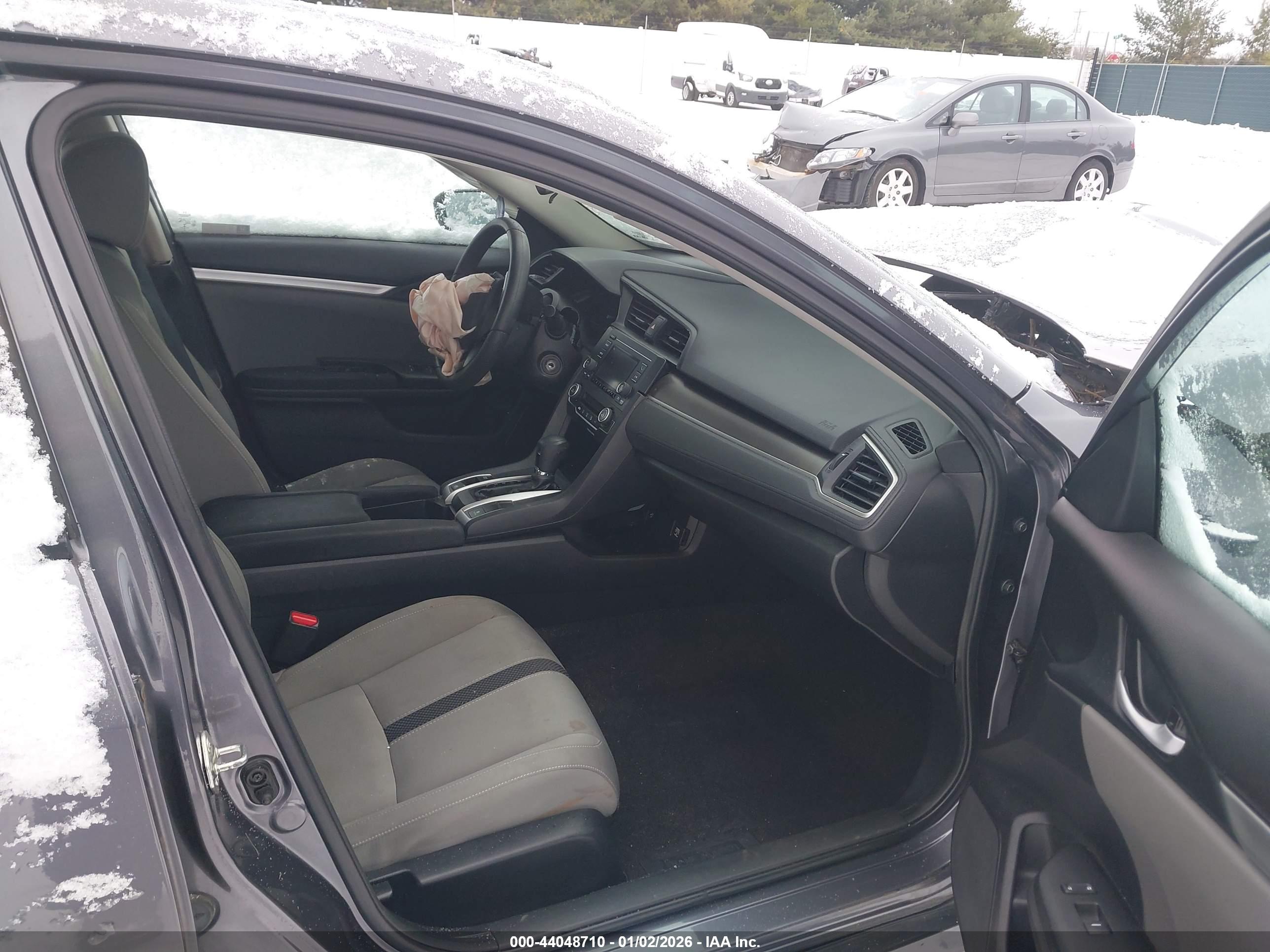 HONDA CIVIC image 5