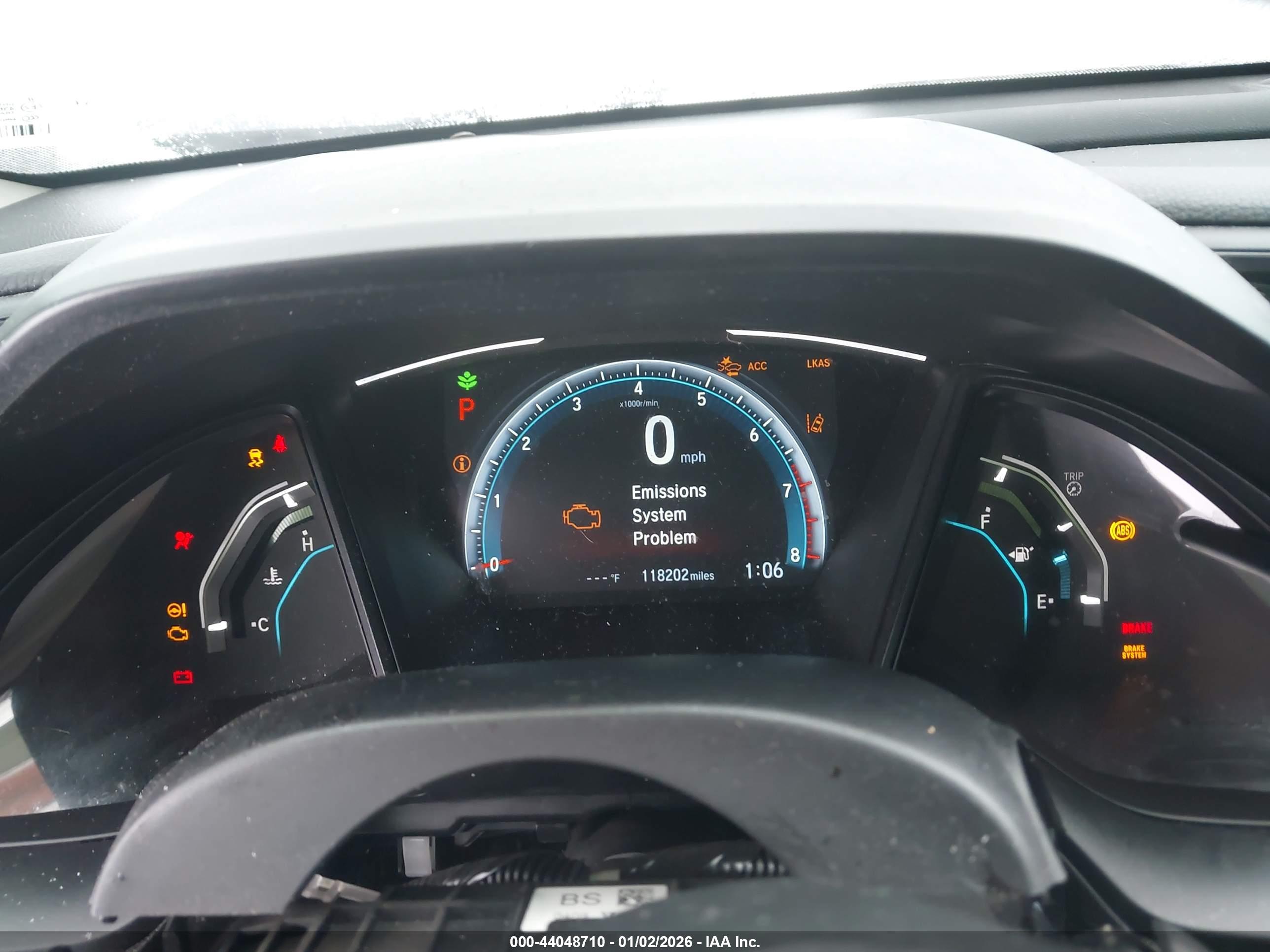 HONDA CIVIC image 7