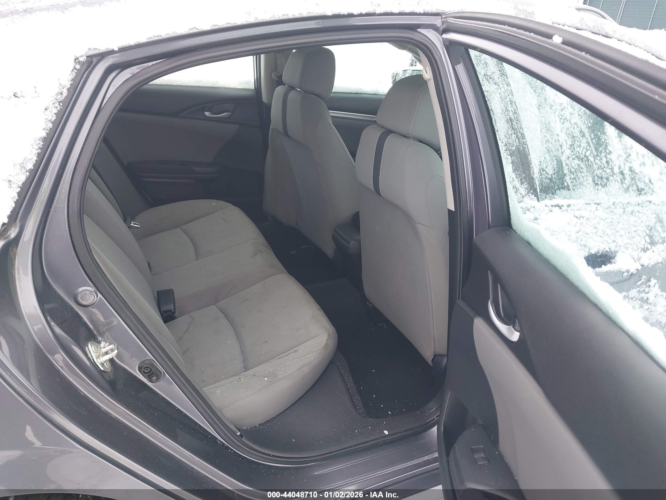 HONDA CIVIC image 8