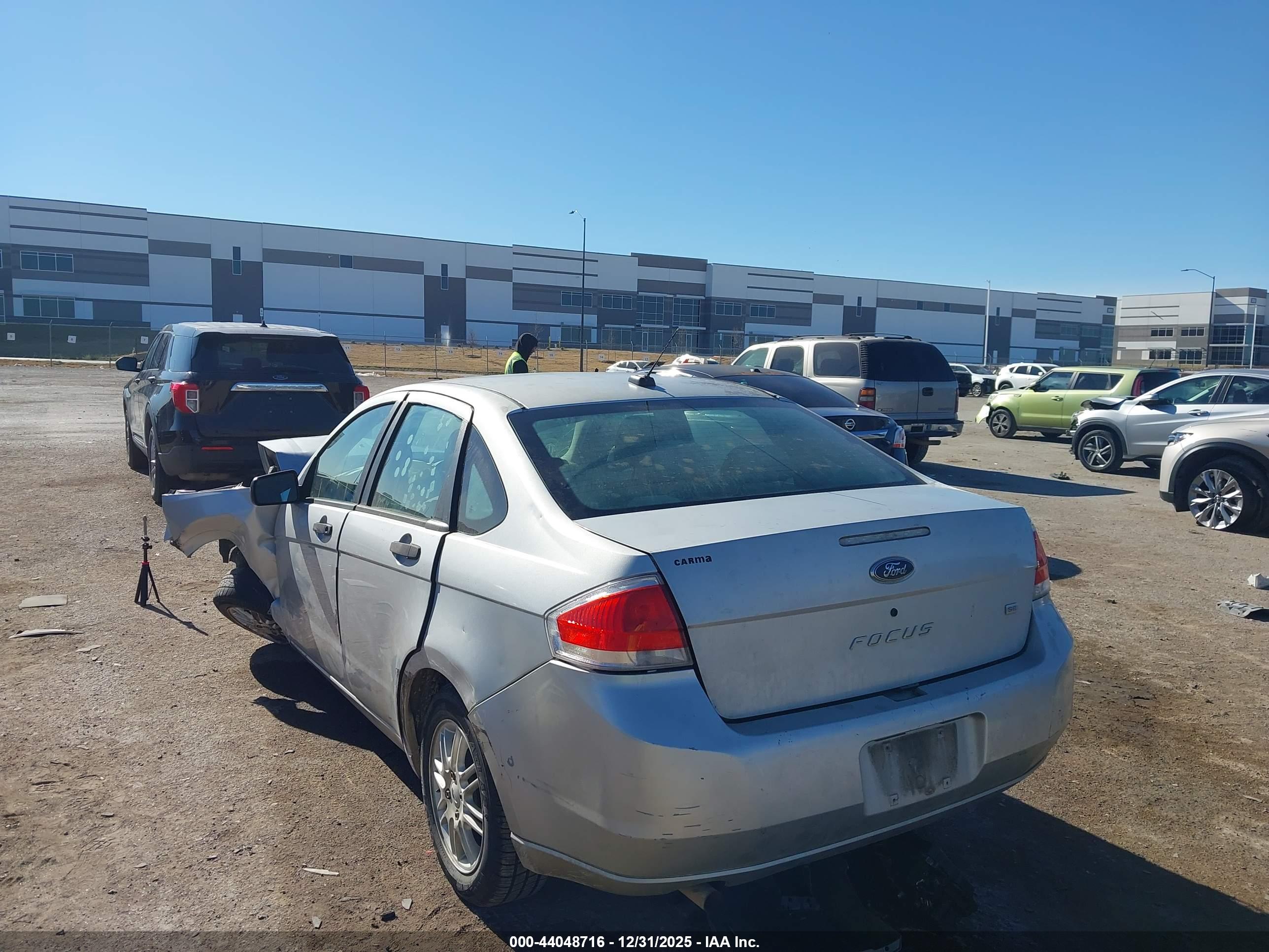 FORD FOCUS image 3