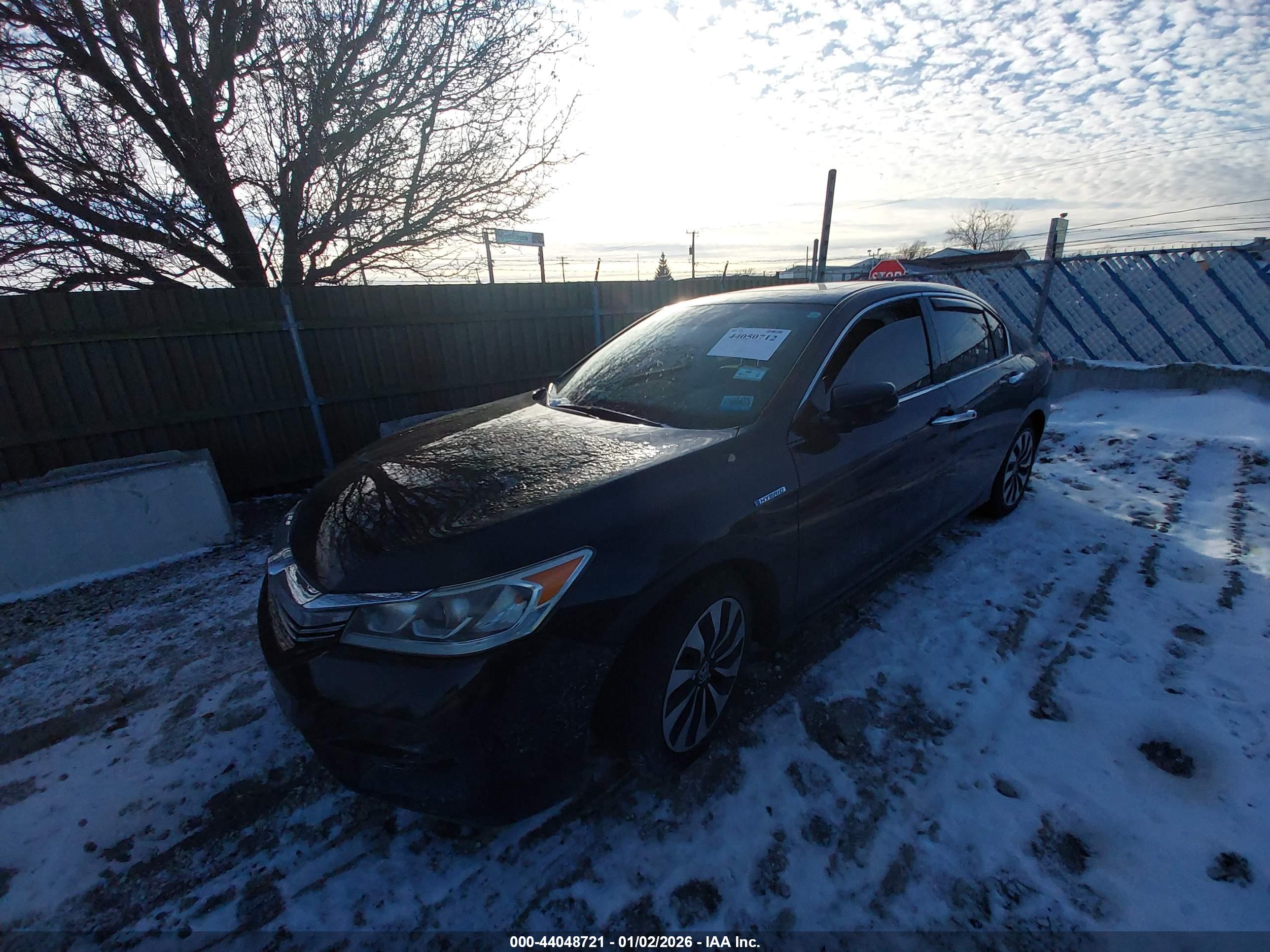 HONDA CIVIC image 2