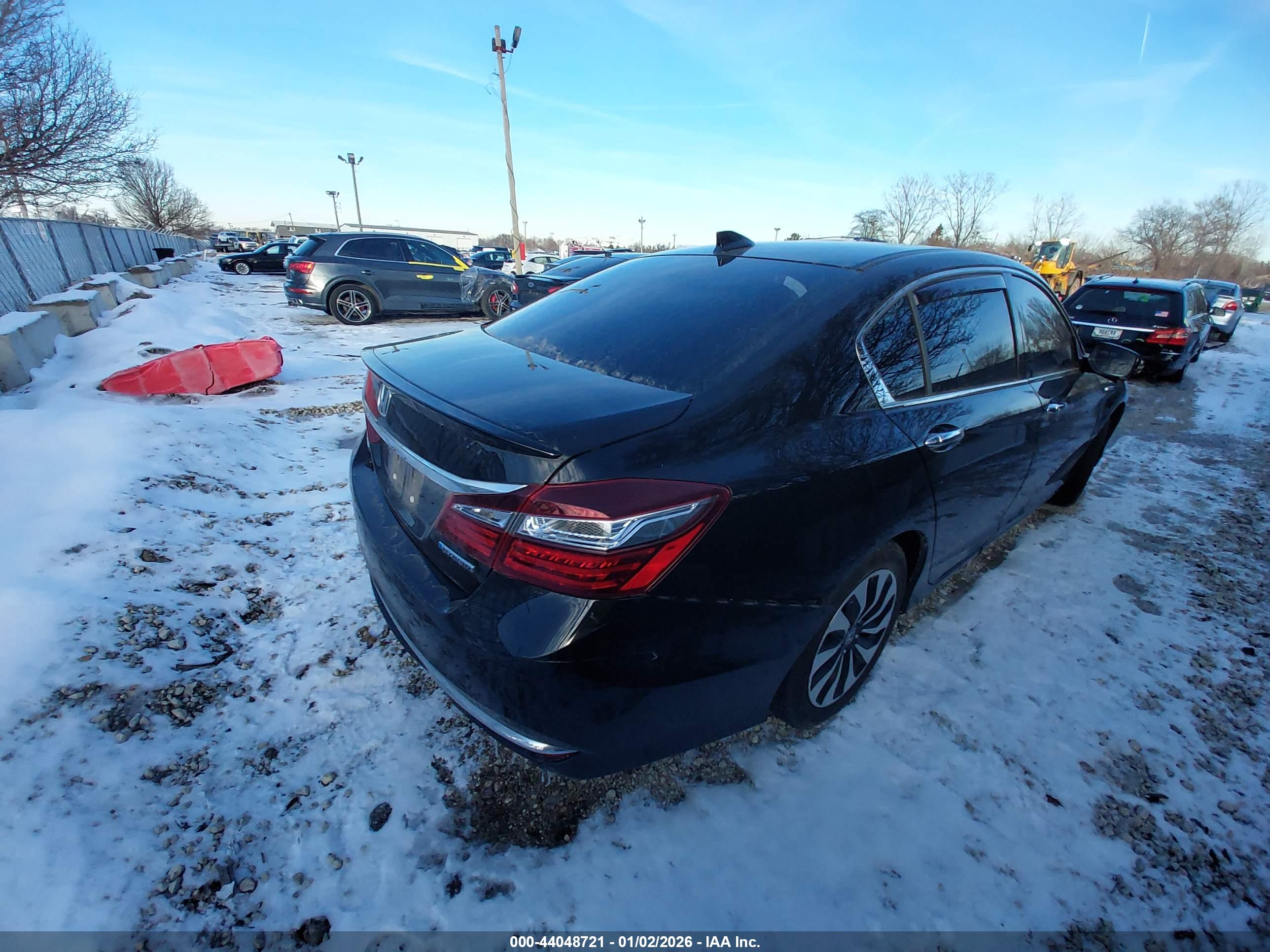 HONDA CIVIC image 4