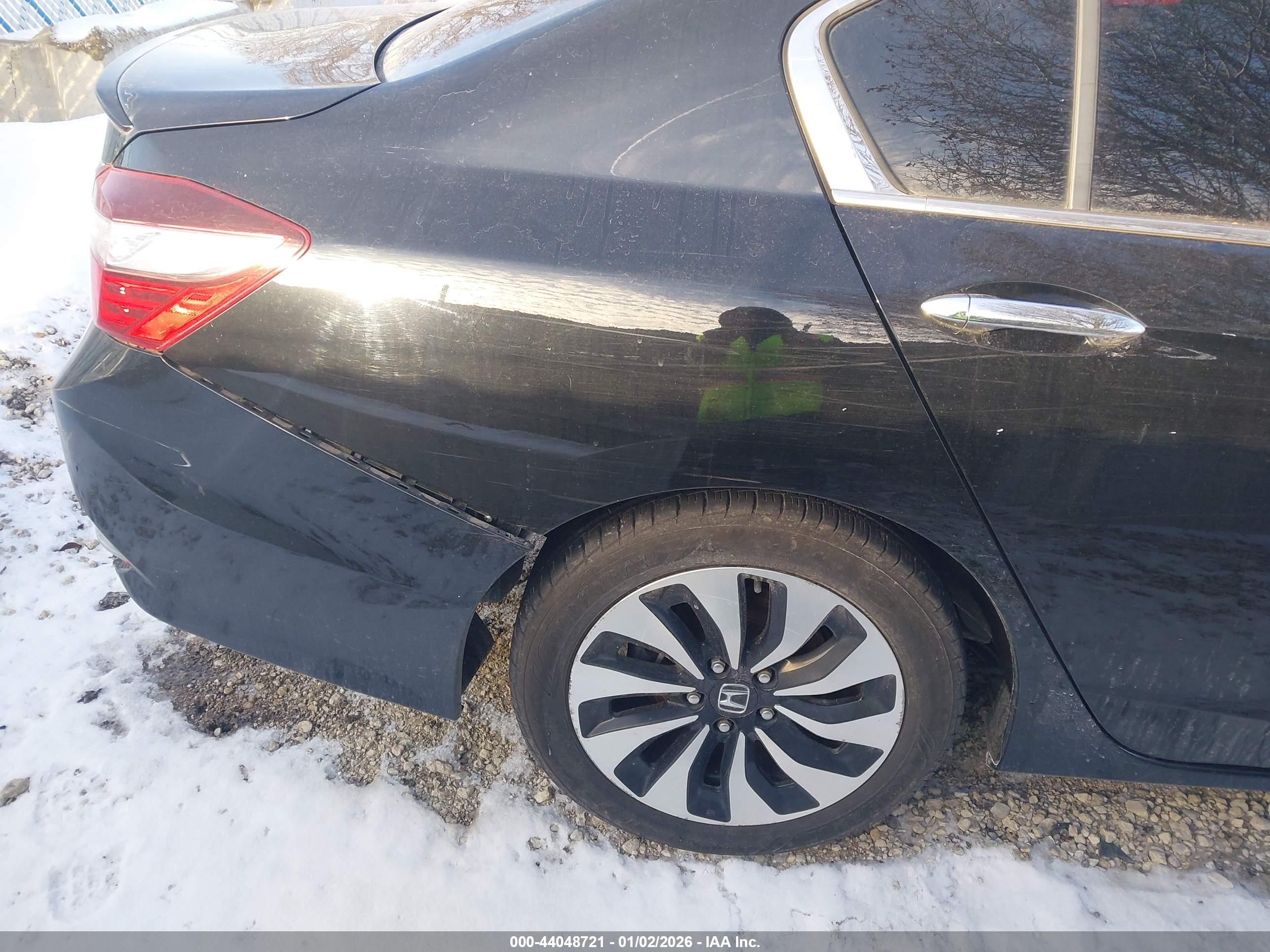 HONDA CIVIC image 6