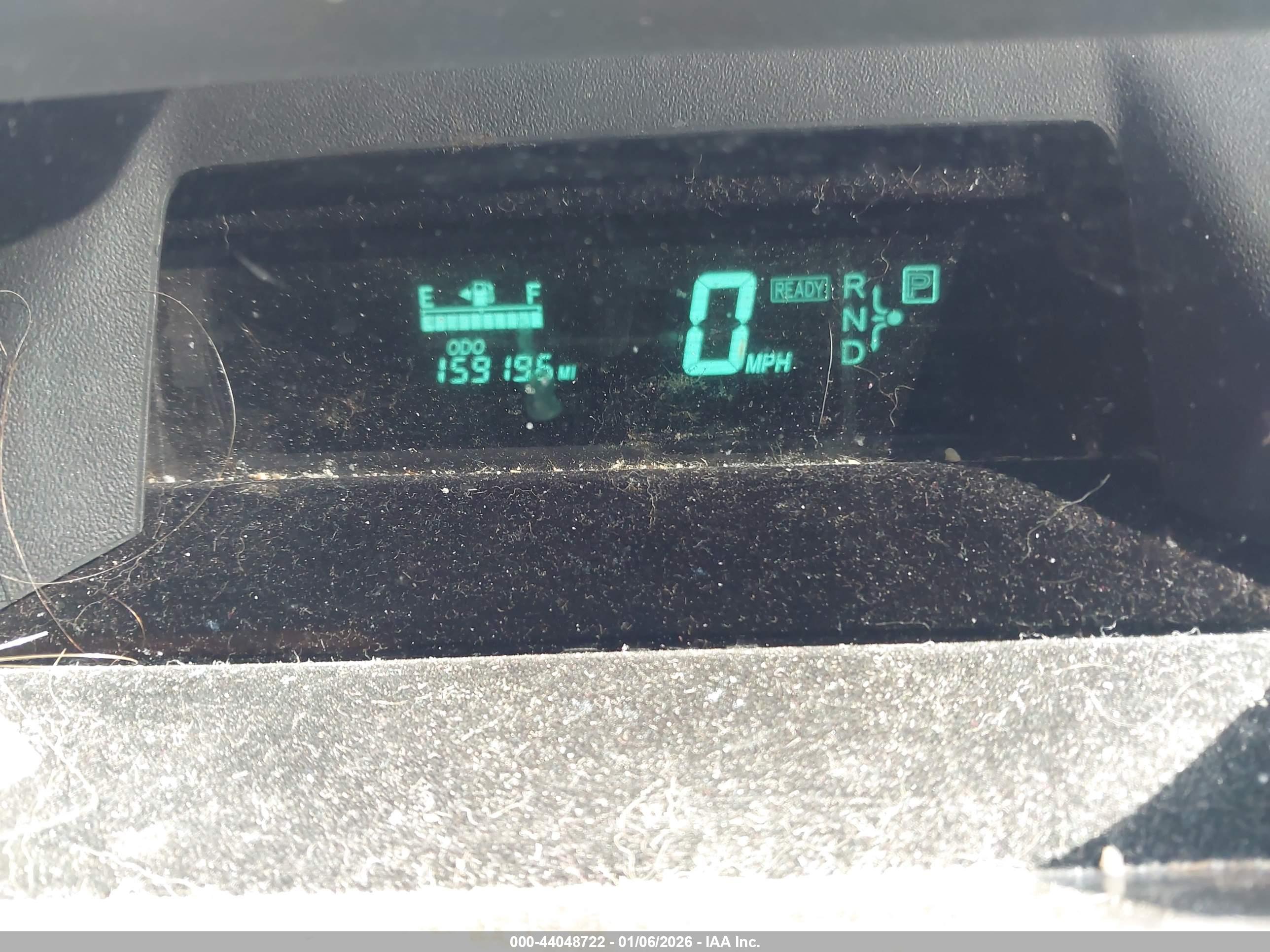 TOYOTA PRIUS image 7