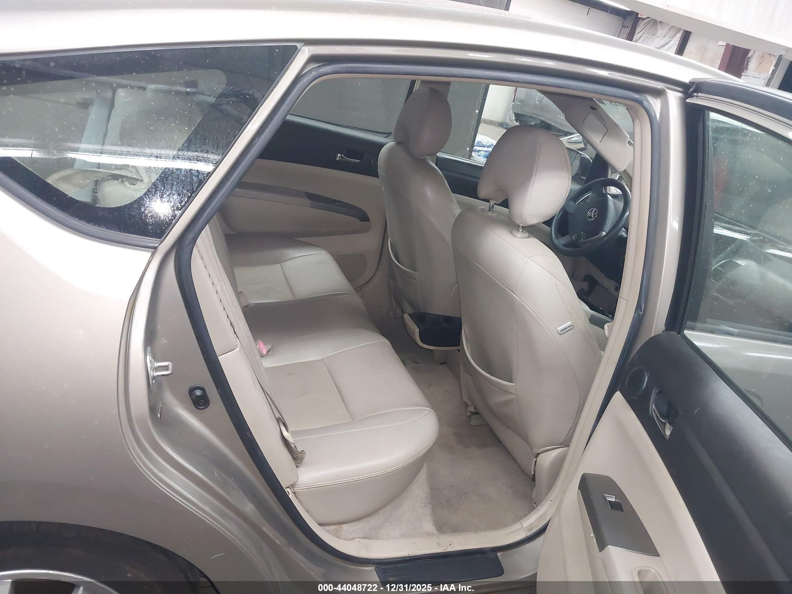 TOYOTA PRIUS image 8