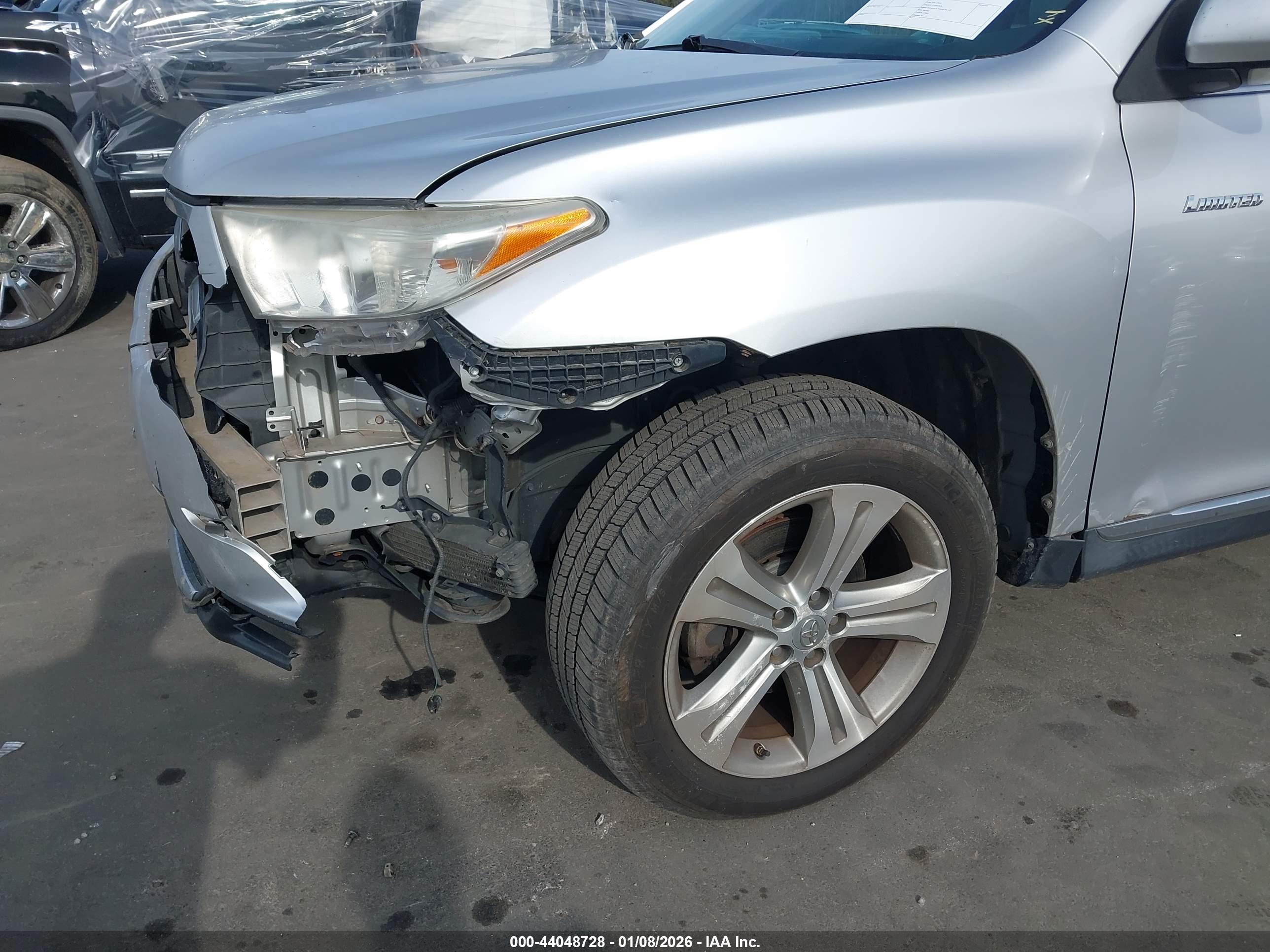 TOYOTA HIGHLANDER image 6