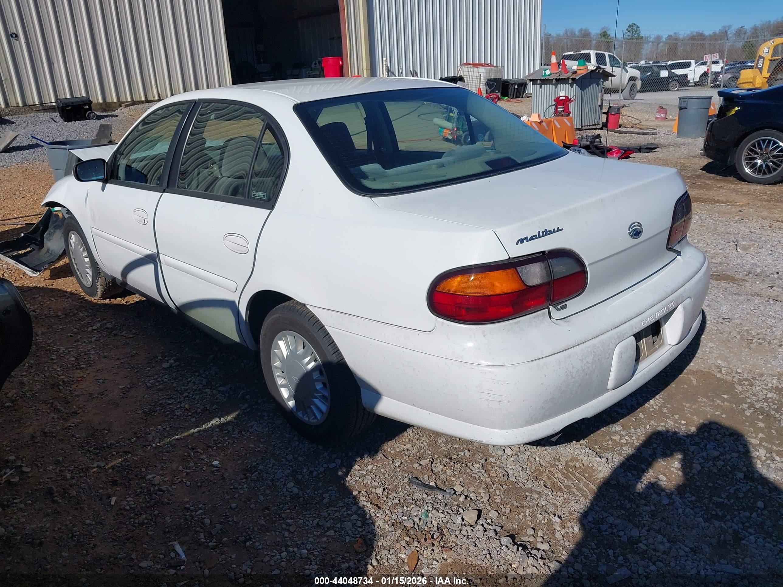 CHEVROLET MALIBU image 3
