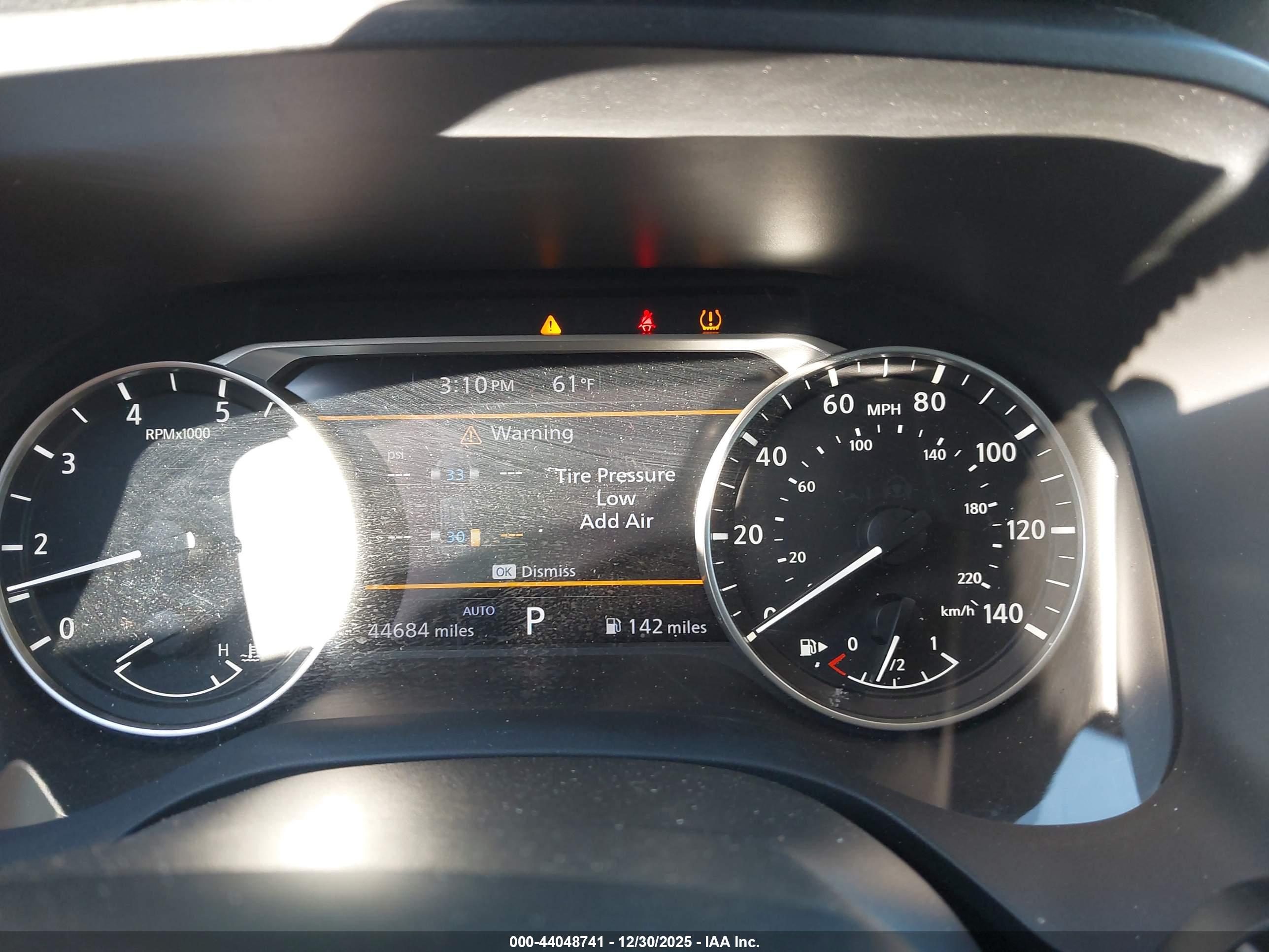 NISSAN ROGUE image 7
