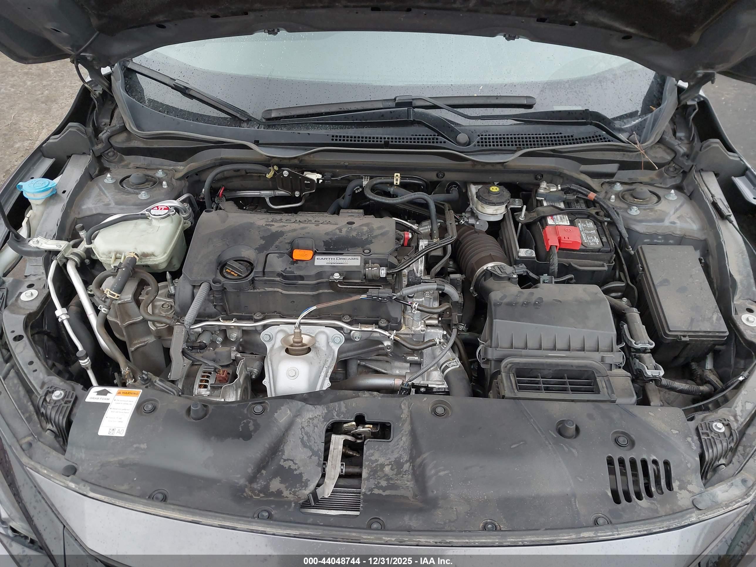 HONDA CIVIC image 10