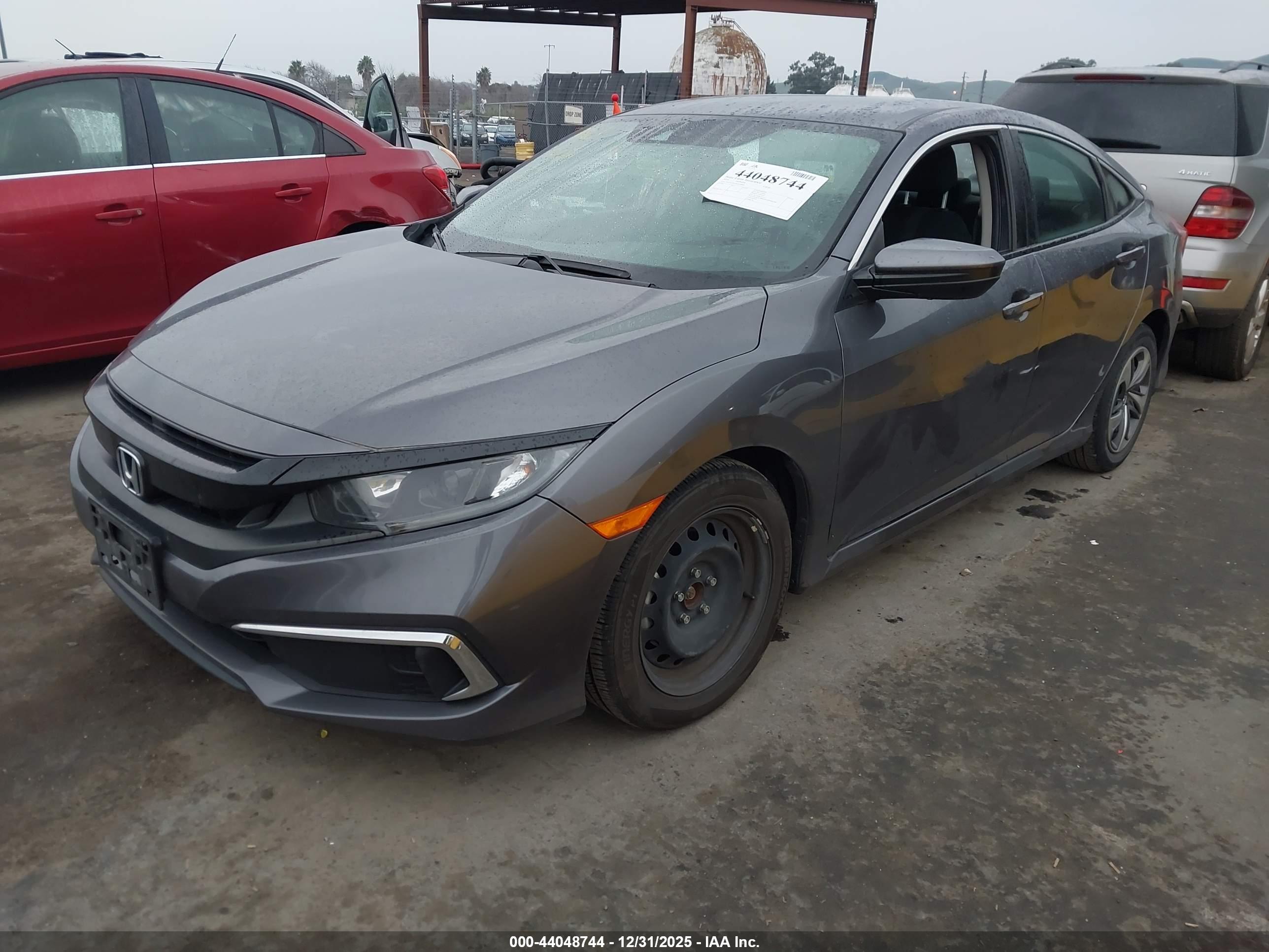 HONDA CIVIC image 2