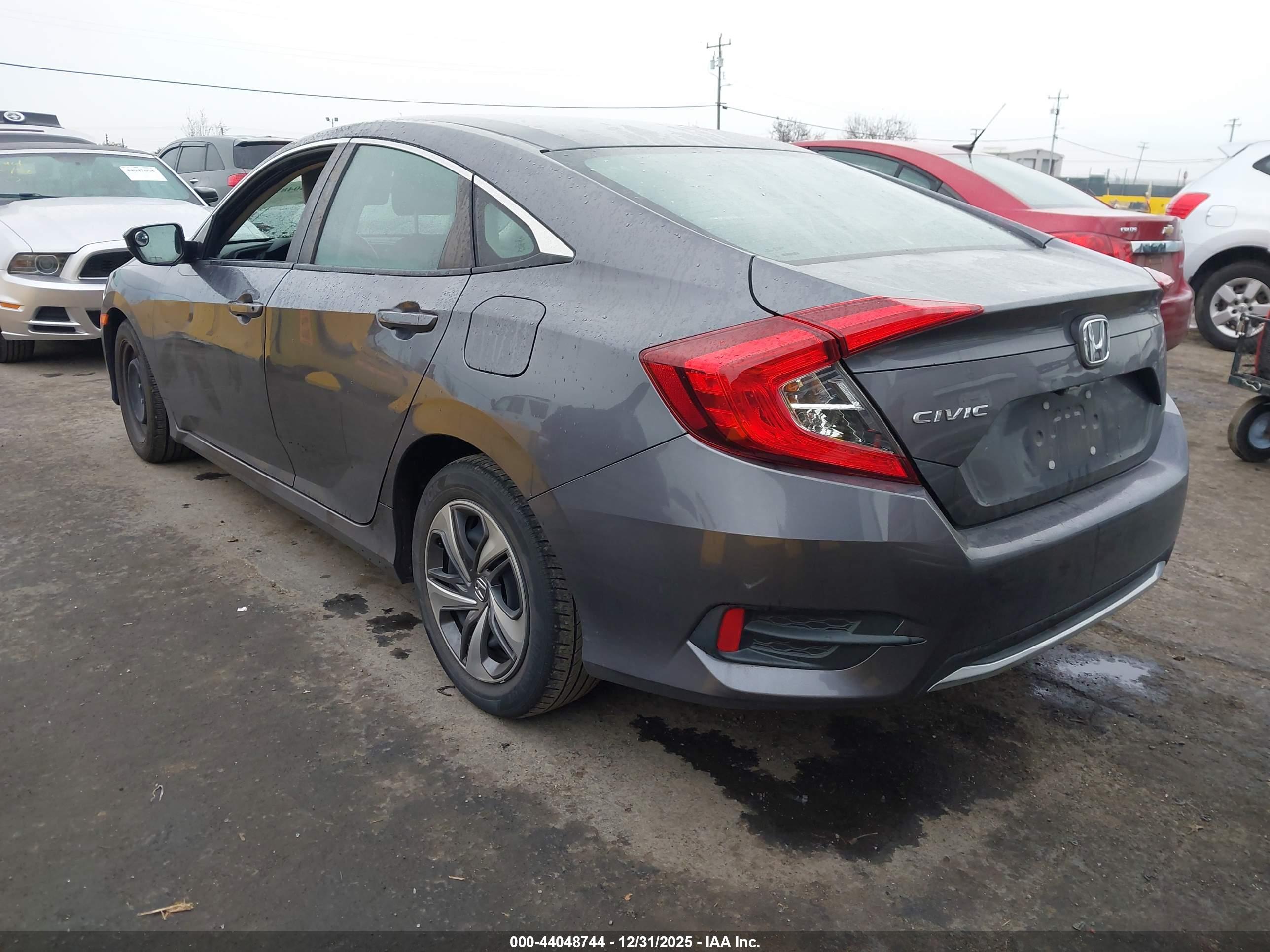 HONDA CIVIC image 3