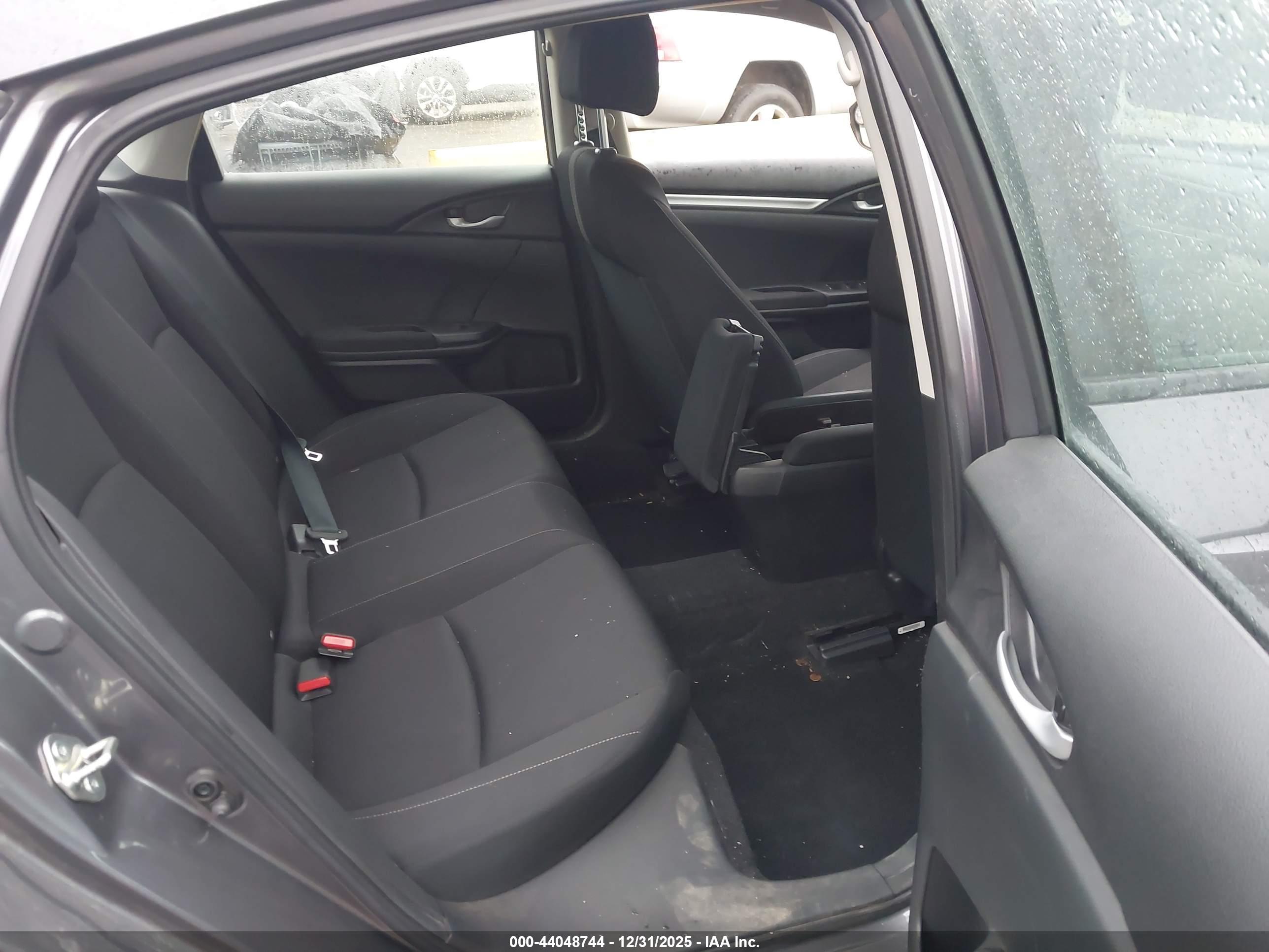 HONDA CIVIC image 8