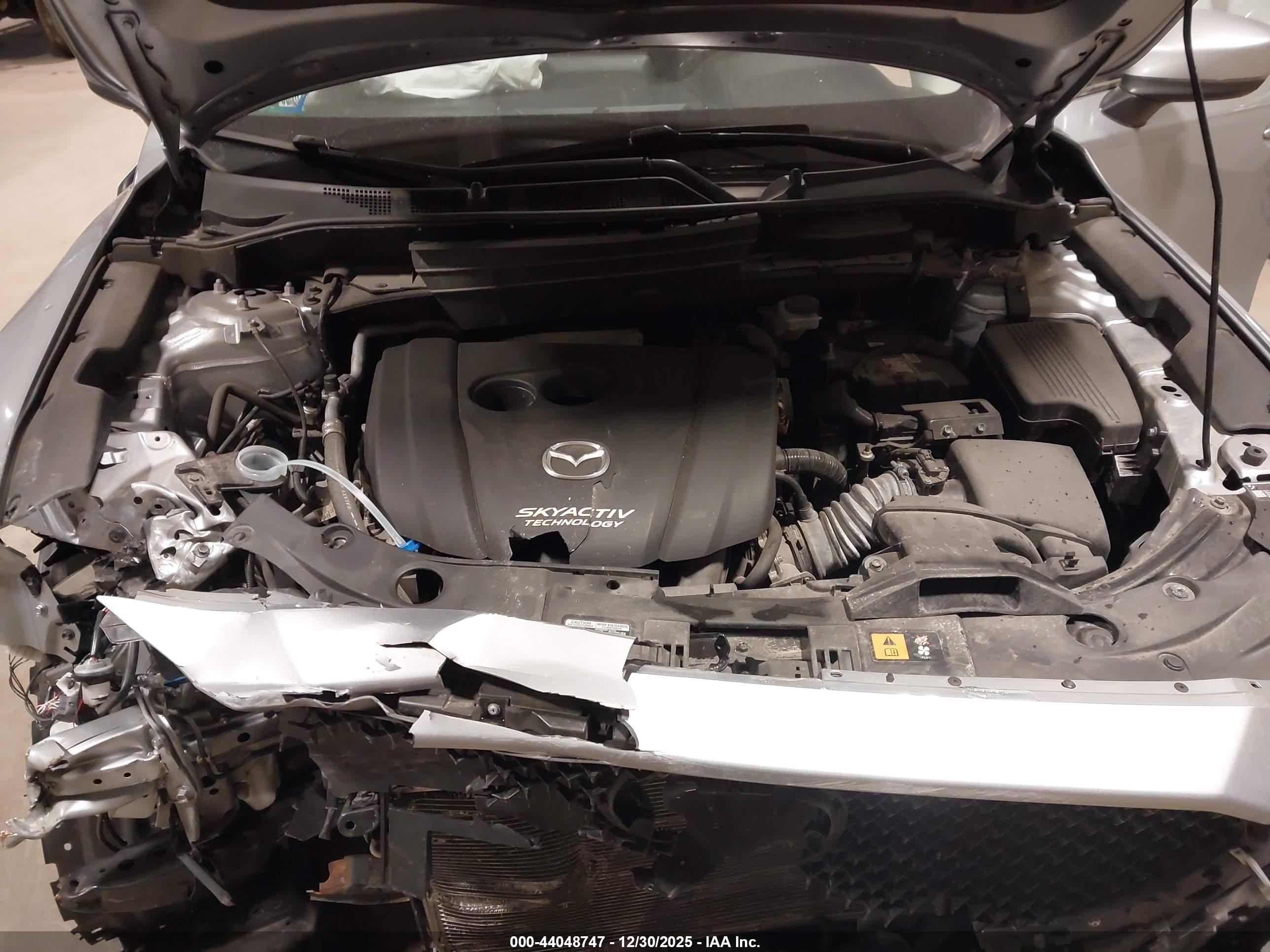 MAZDA CX-5 image 10