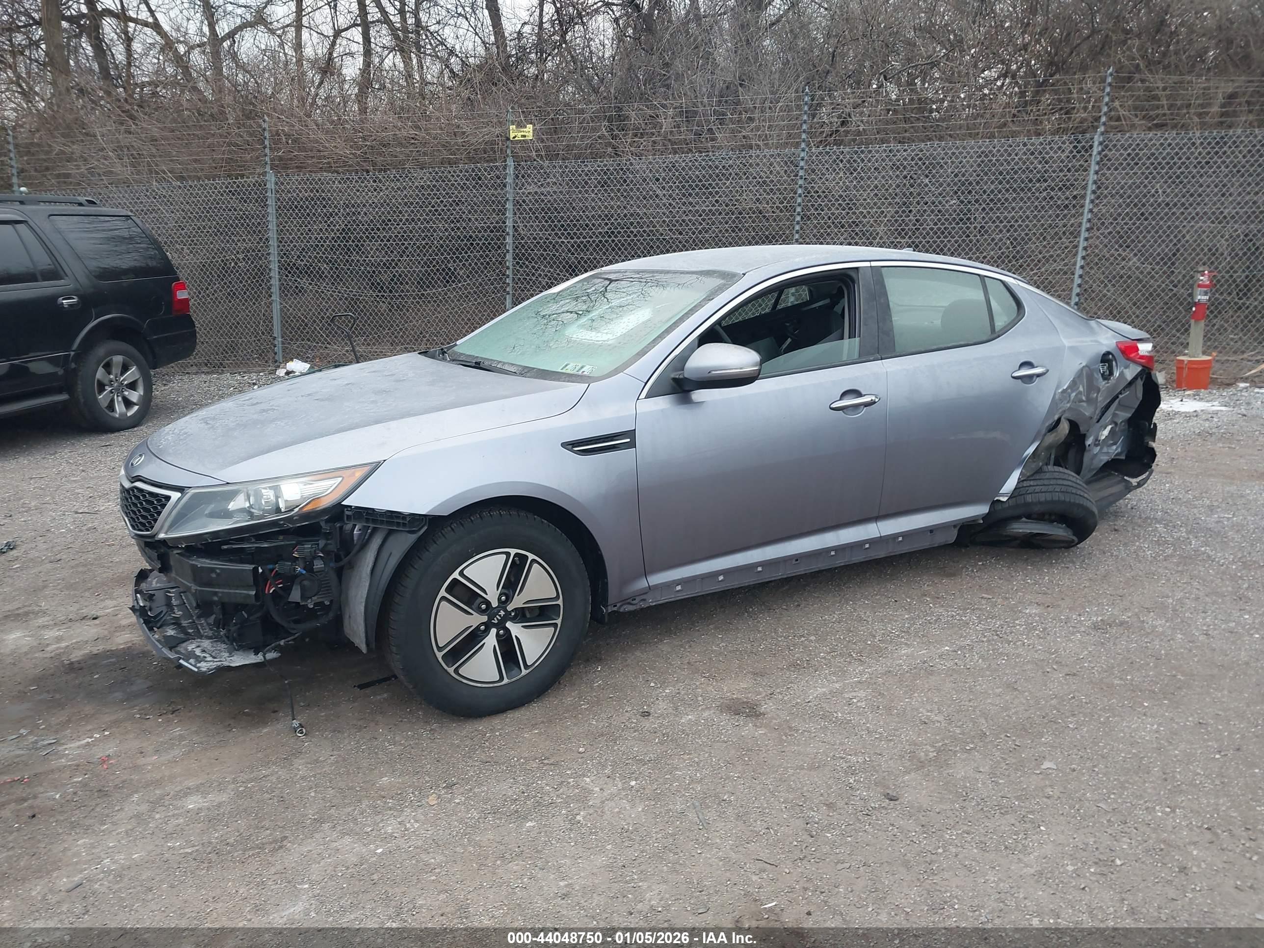 KIA OPTIMA image 2