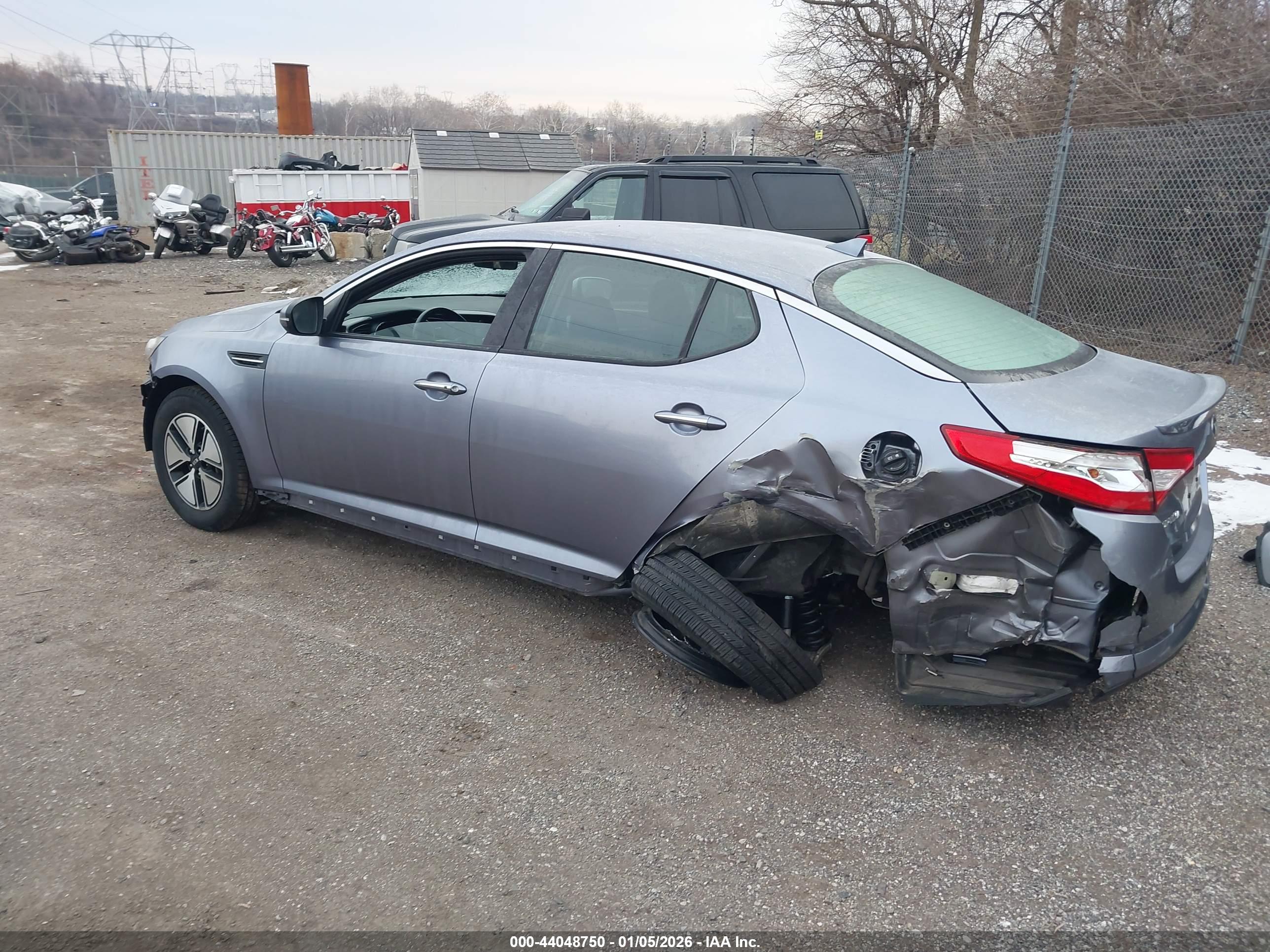 KIA OPTIMA image 3