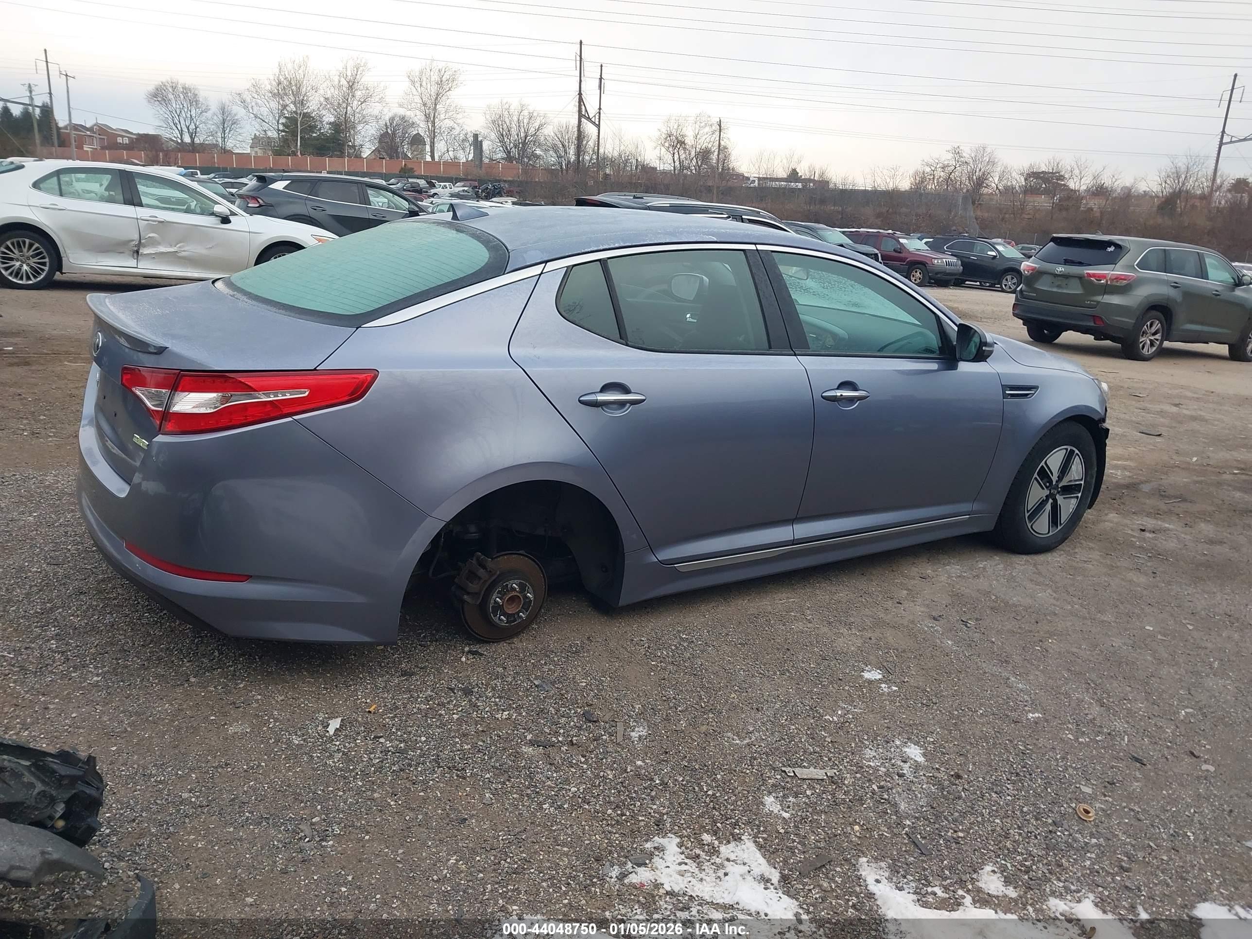 KIA OPTIMA image 4