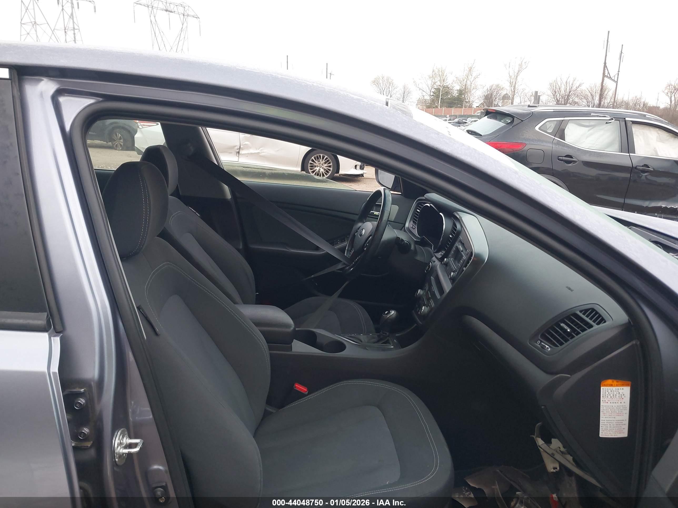 KIA OPTIMA image 5