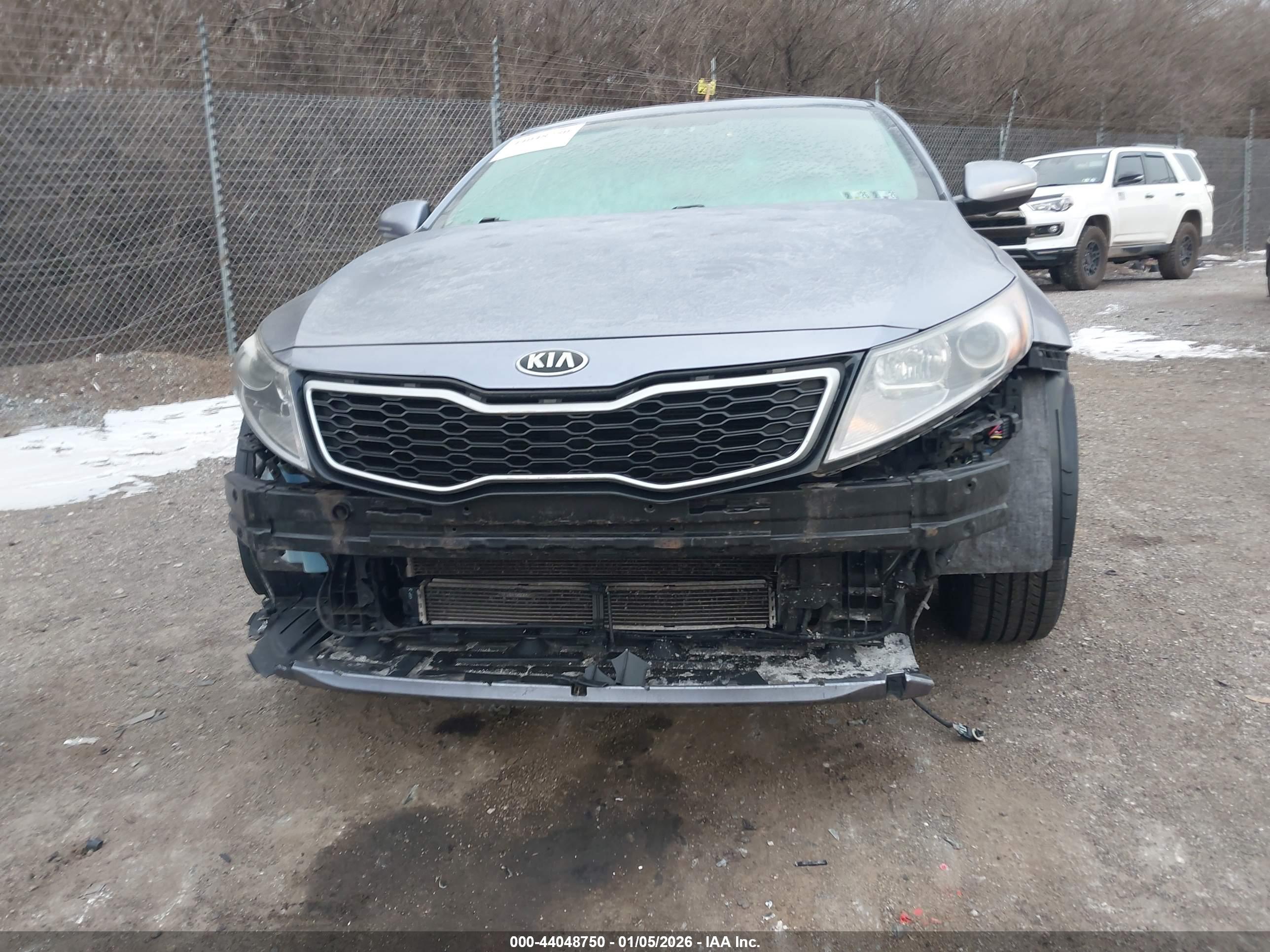 KIA OPTIMA image 6