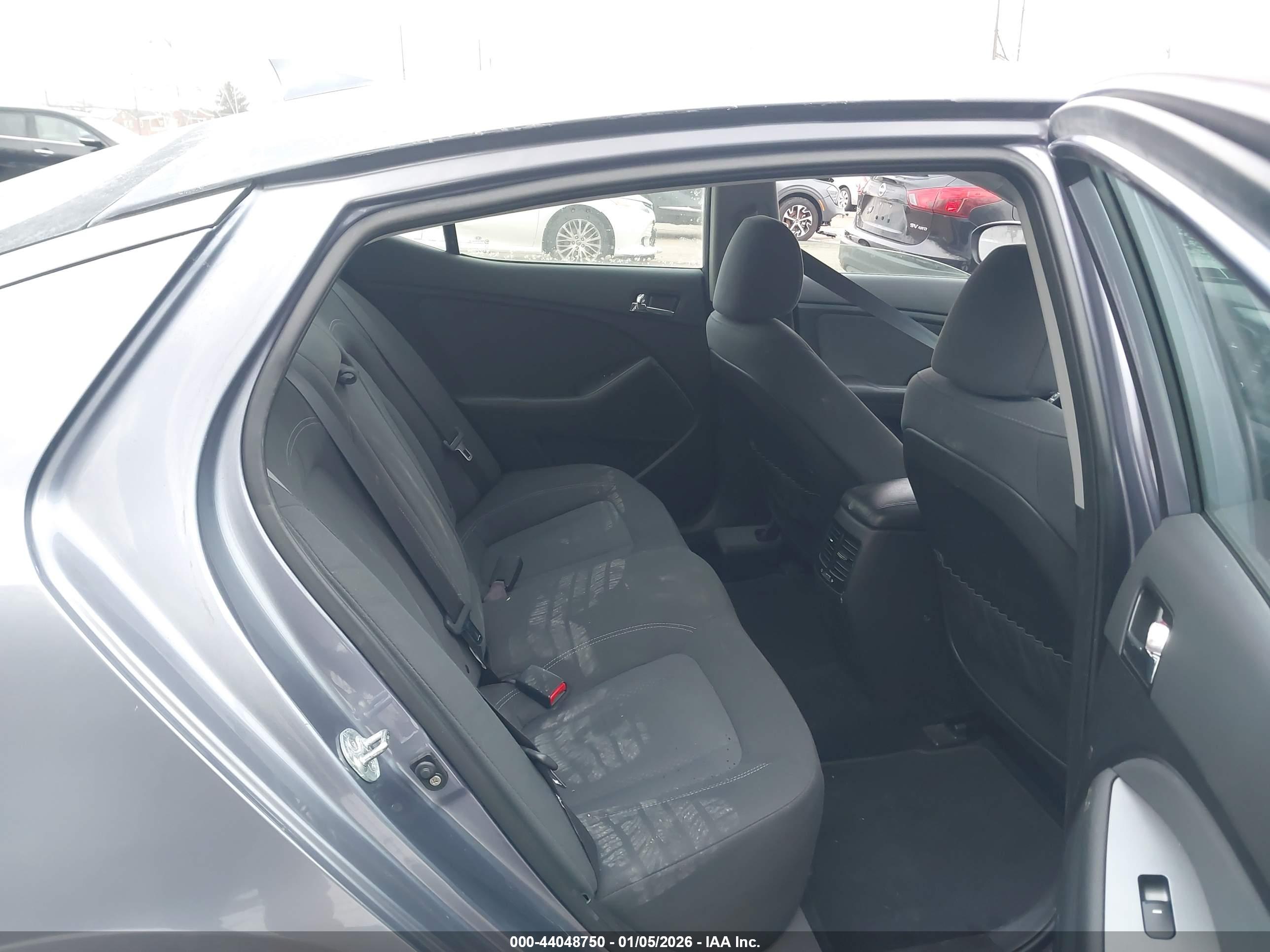 KIA OPTIMA image 8