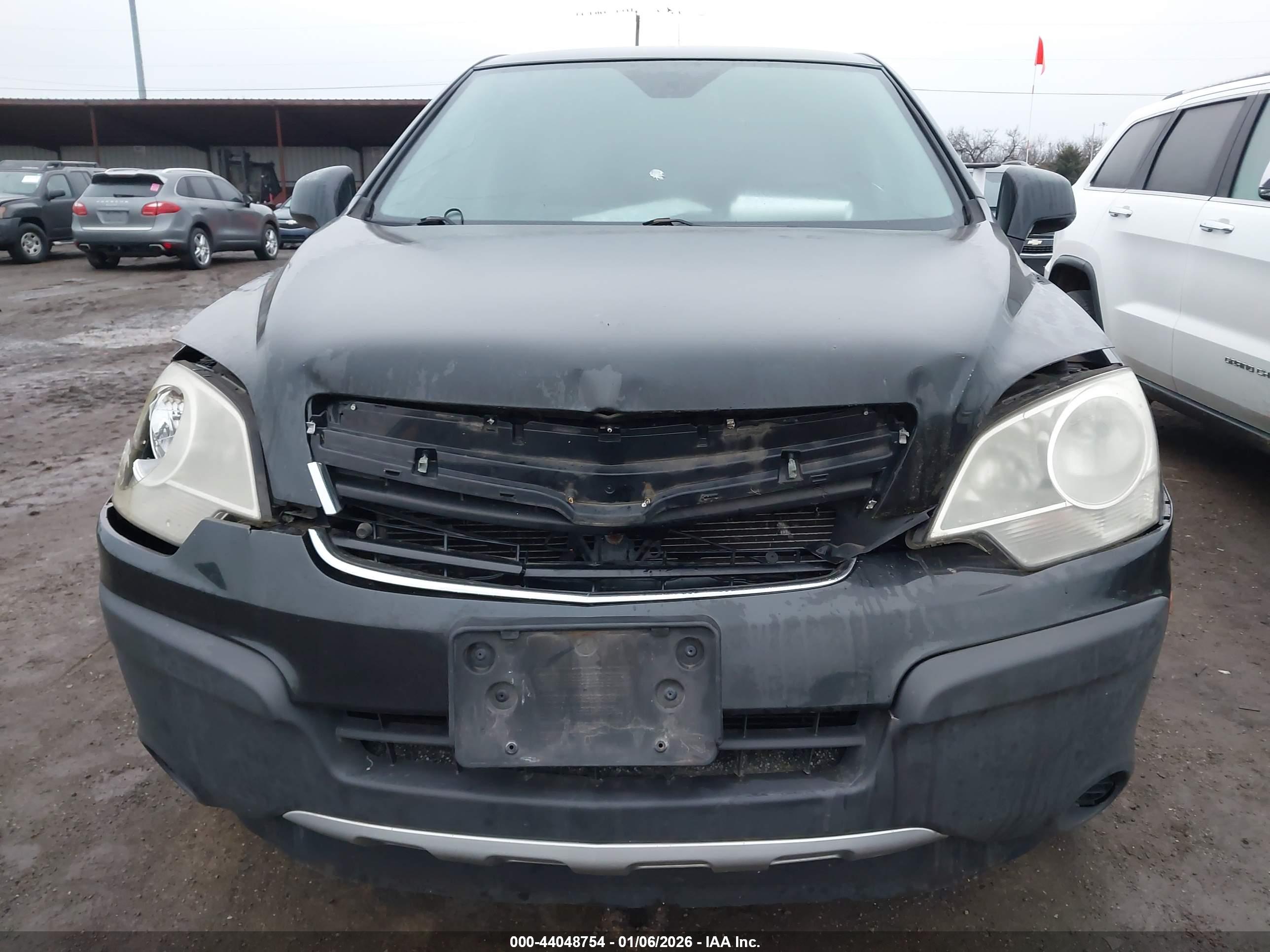 SATURN VUE image 6