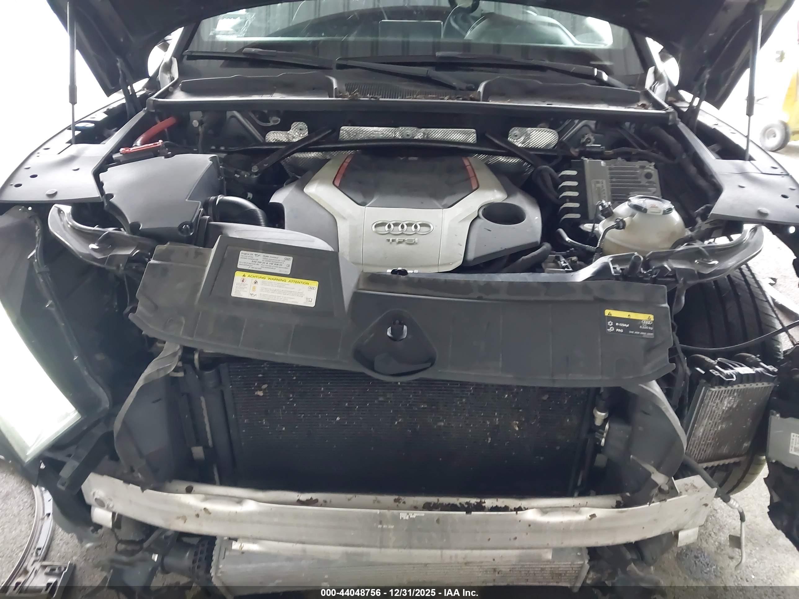 AUDI SQ5 image 10