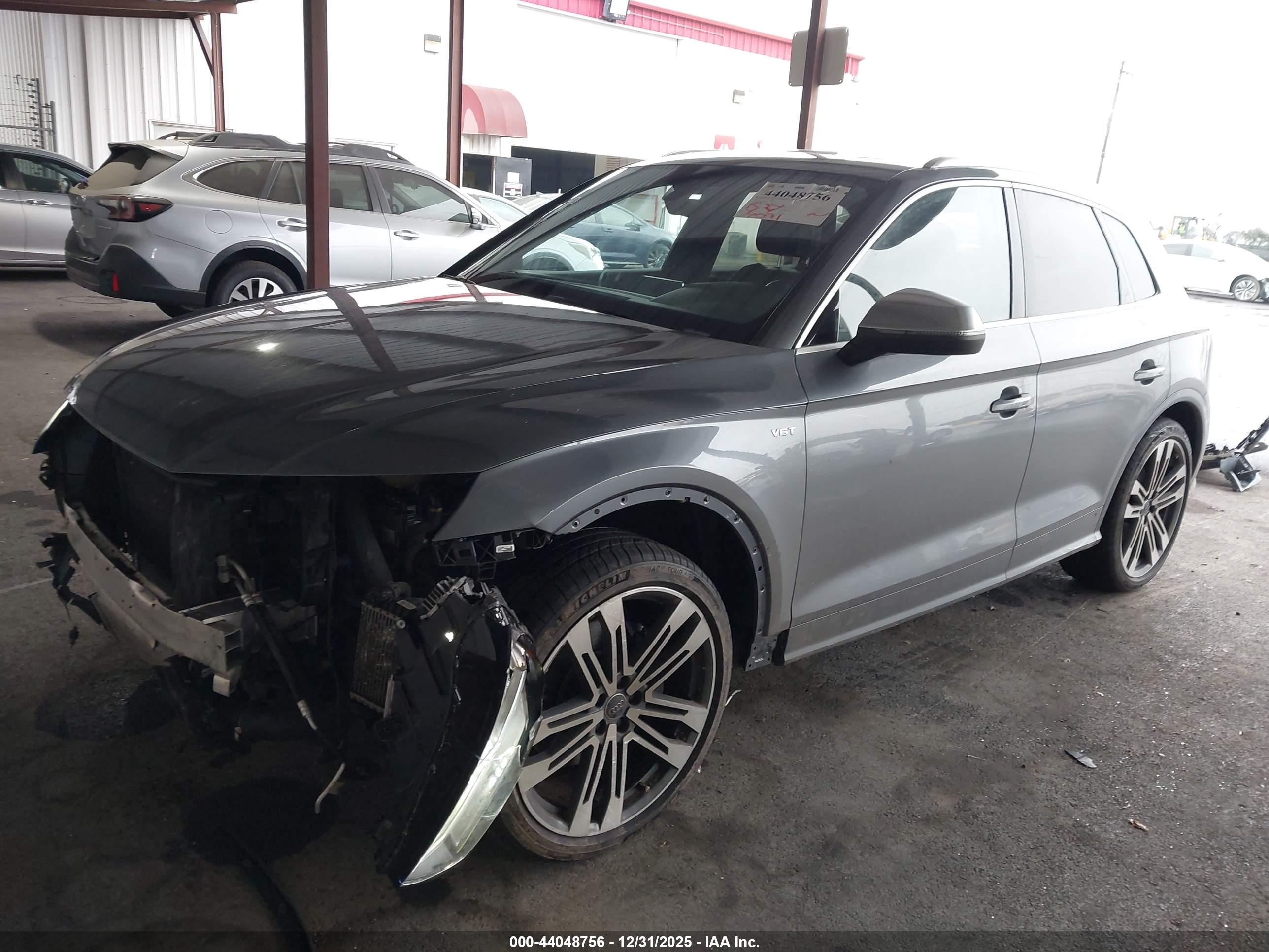 AUDI SQ5 image 2