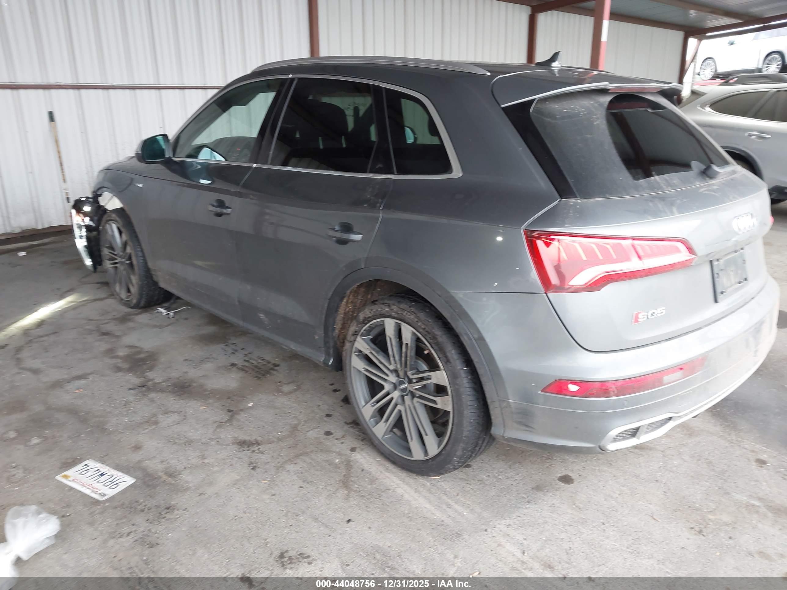 AUDI SQ5 image 3
