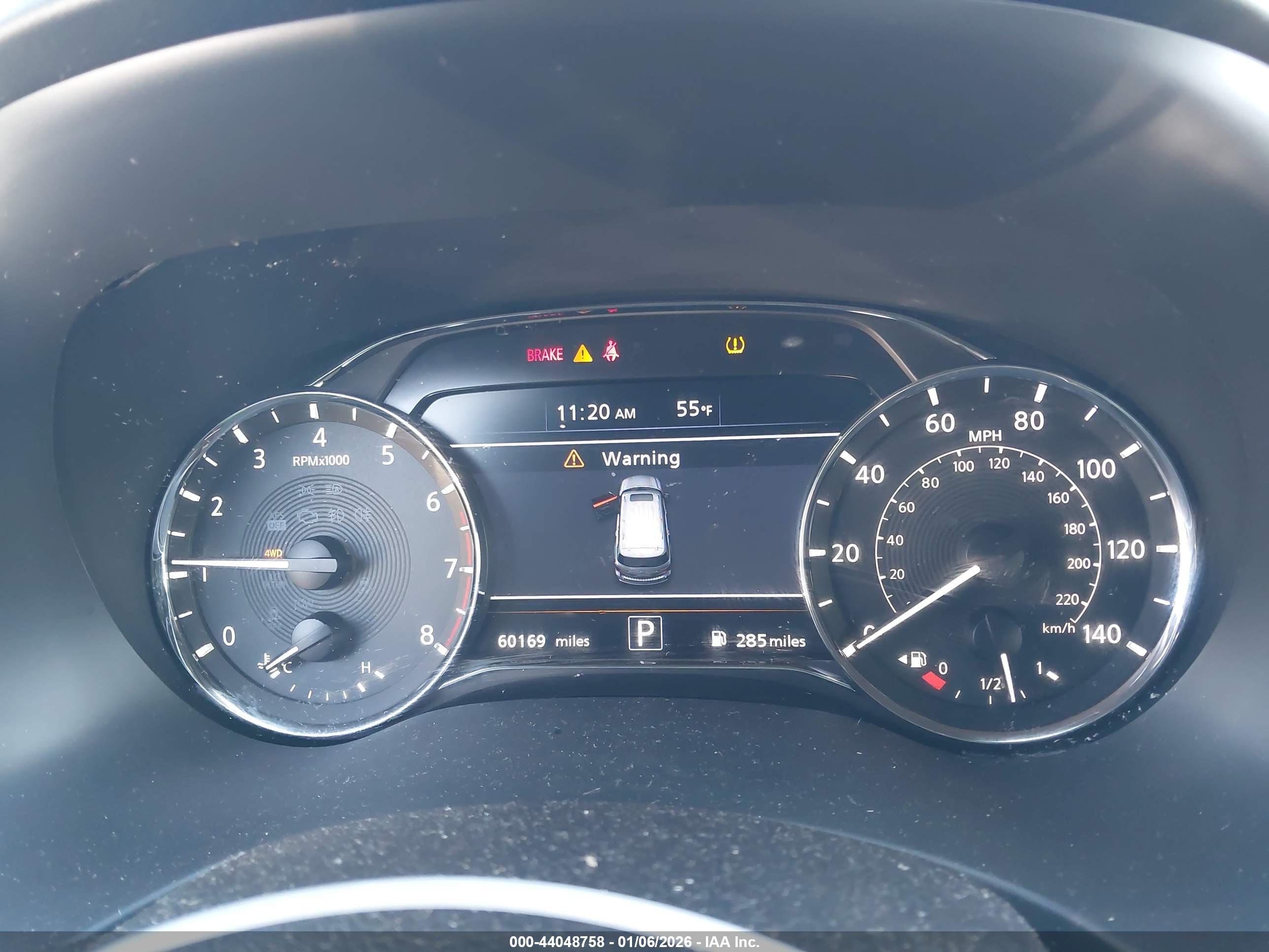 INFINITI QX80 image 7
