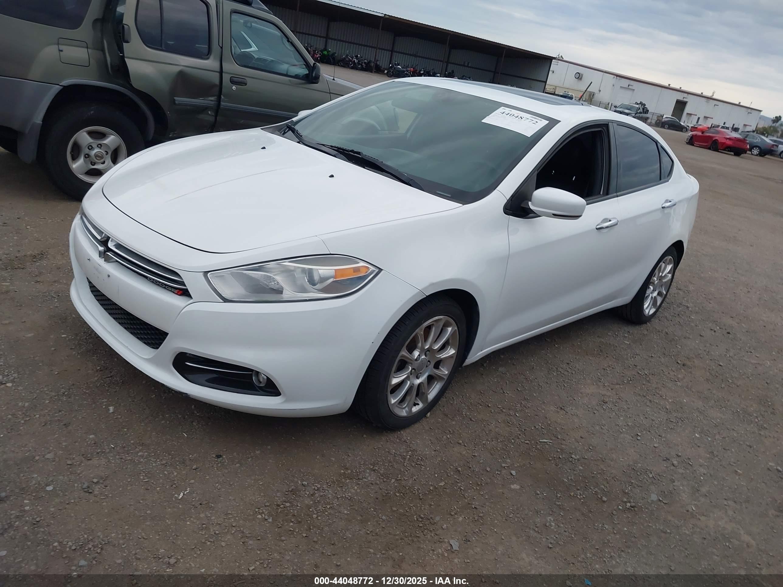 DODGE DART image 2