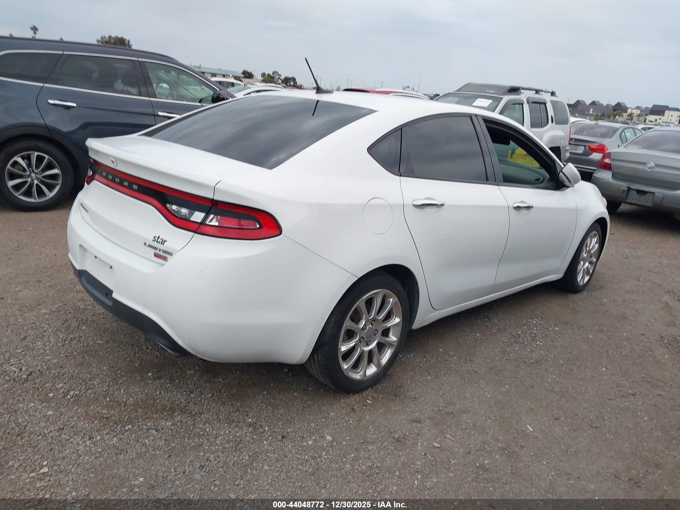 DODGE DART image 4