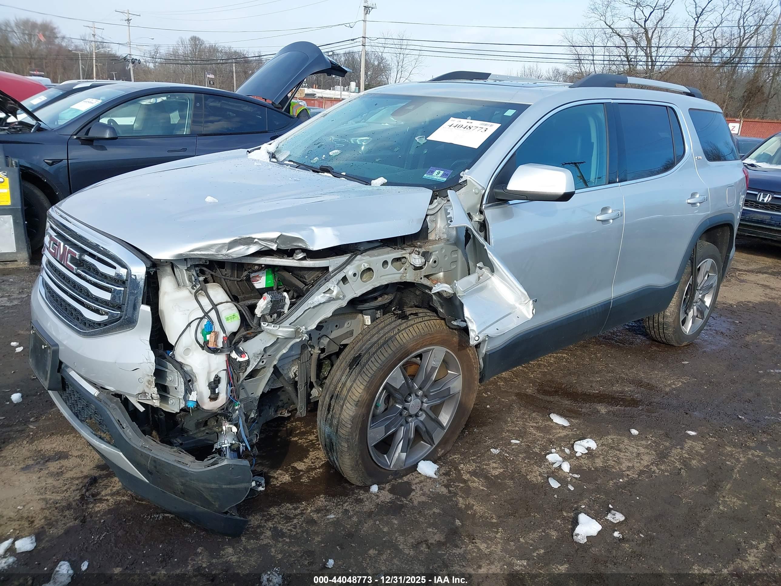 GMC ACADIA image 6